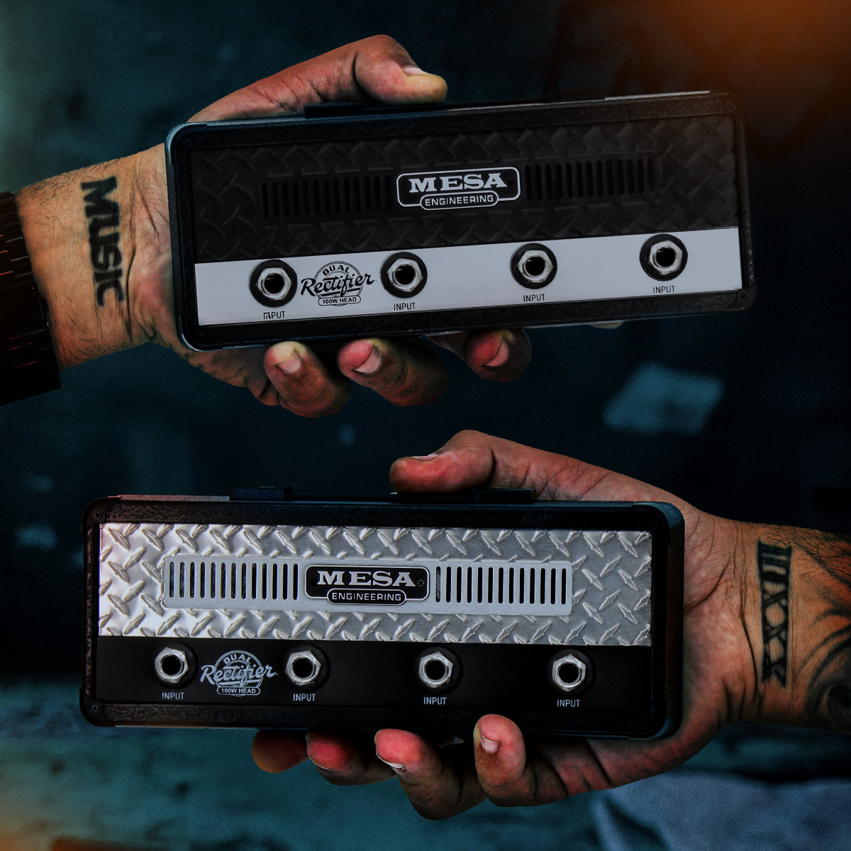 PLUGINZ DROPS MESA/BOOGIE x JACK RACK® COLLECTION