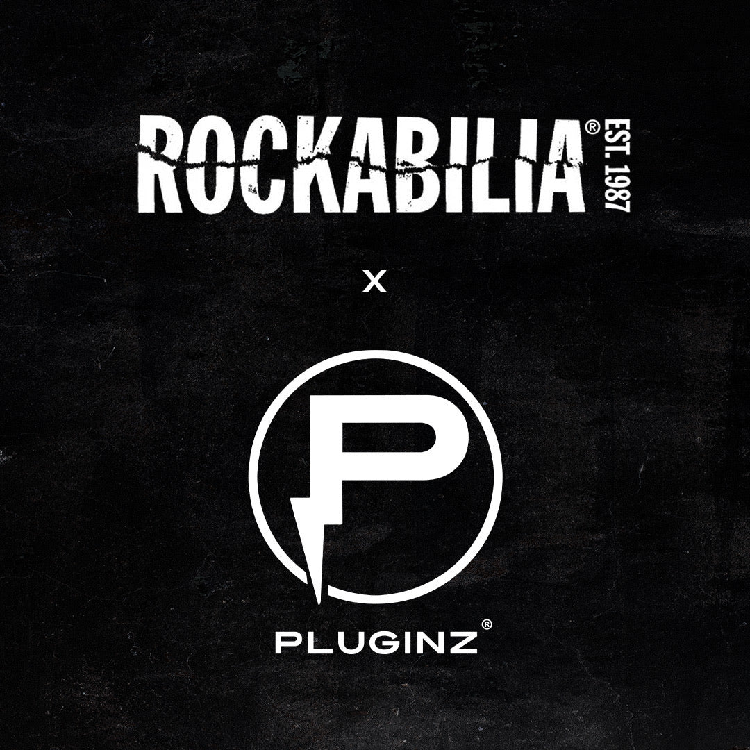 PLUGINZ JOINS ROCKABILIA’S LEGENDARY LINEUP AS RETAIL FOOTPRINT GROWS
