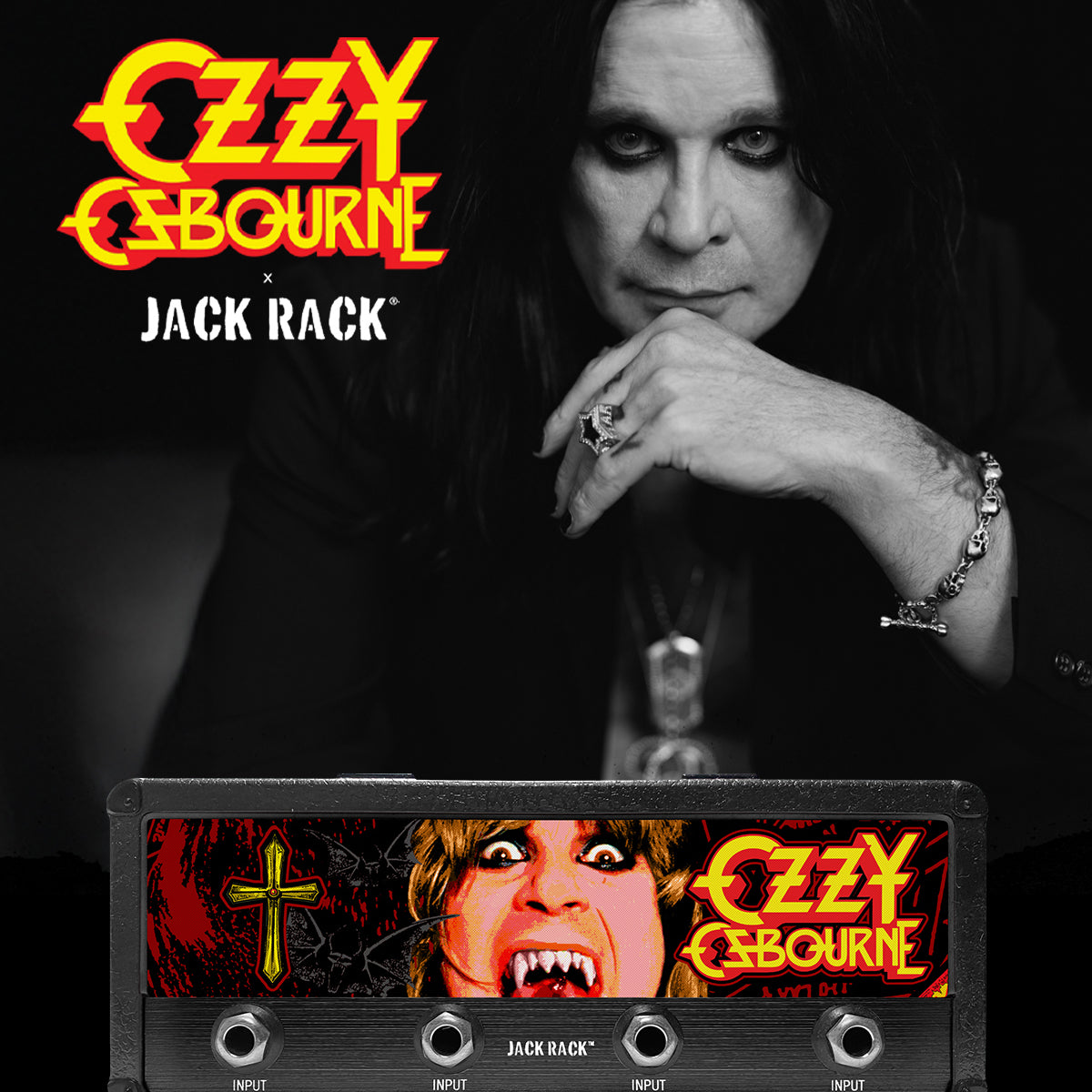 PLUGINZ UNLEASHES OZZY OSBOURNE COLLECTION AHEAD OF FAREWELL CONCERT