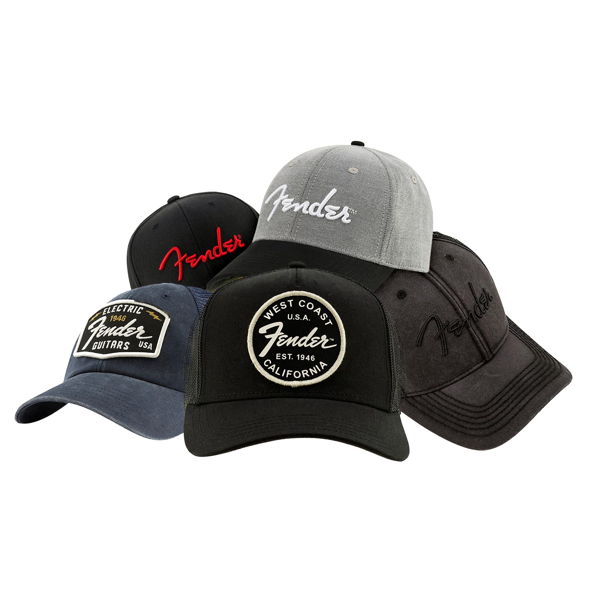 Fender Headwear