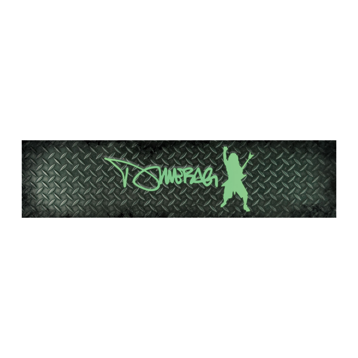 "Dimebag Glow" Magnetic Grill