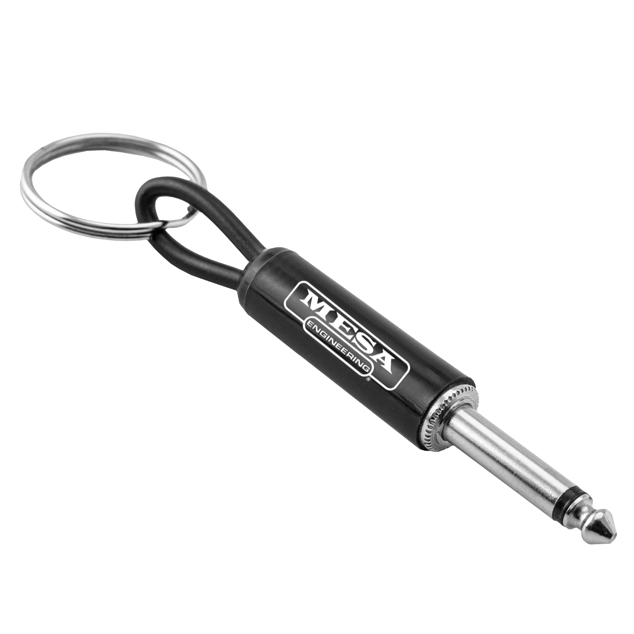 Mesa Engineering Guitar Plug Keychain