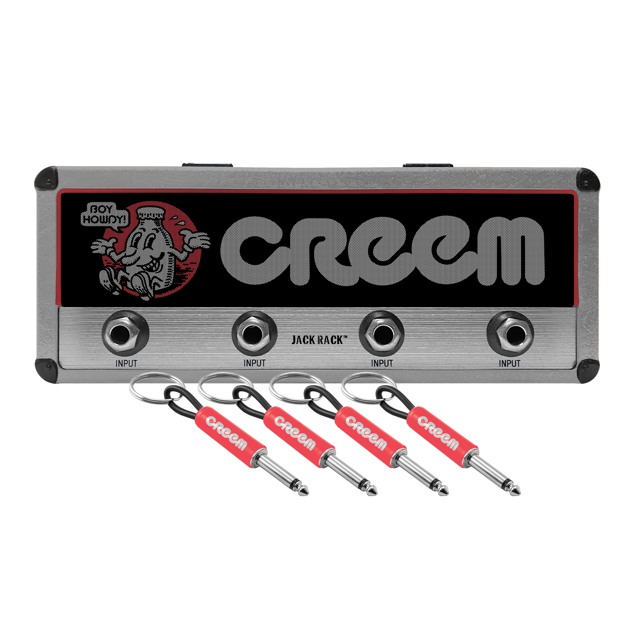 CREEM Magnetic Jack Rack®