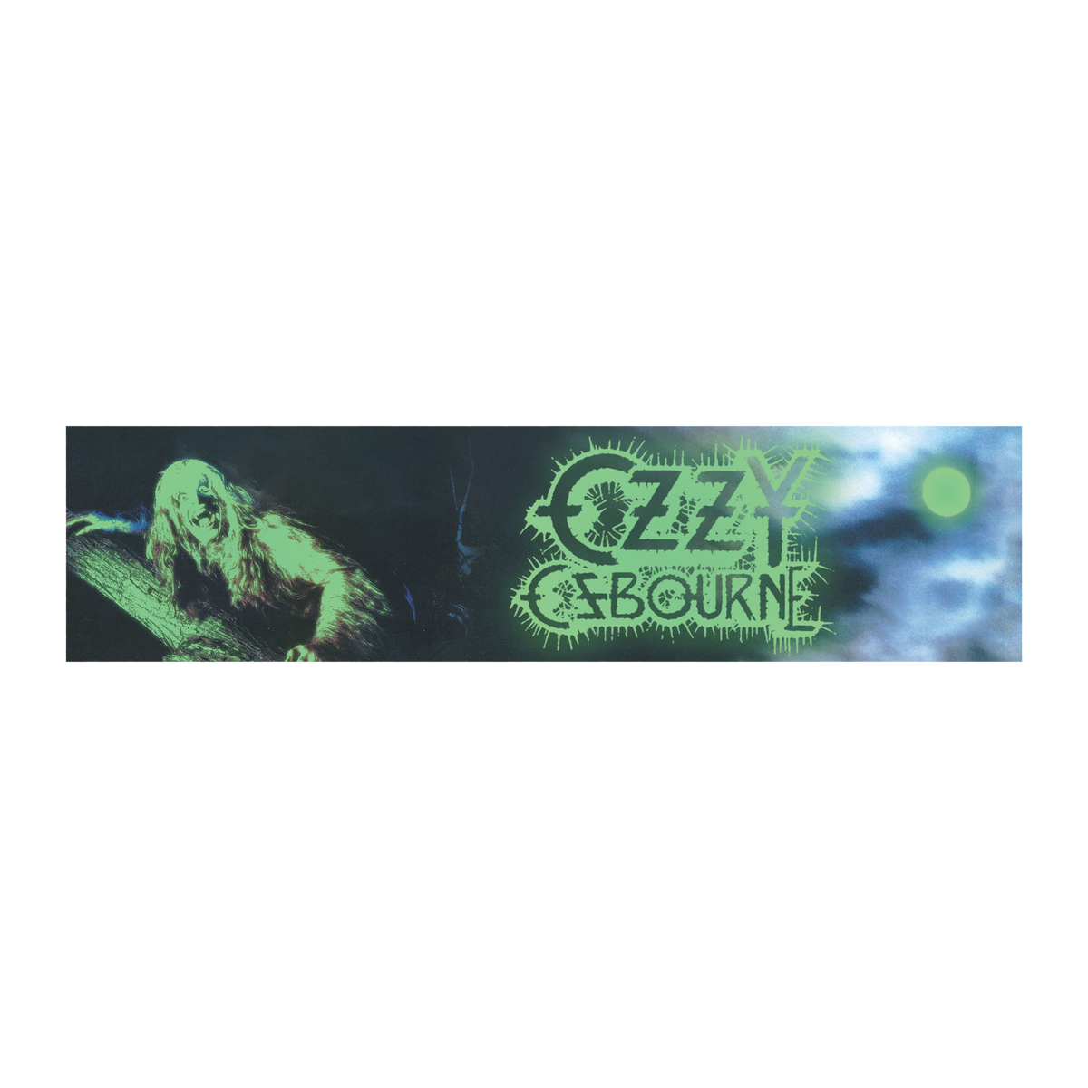 "Ozzy Glow" Magnetic Grill