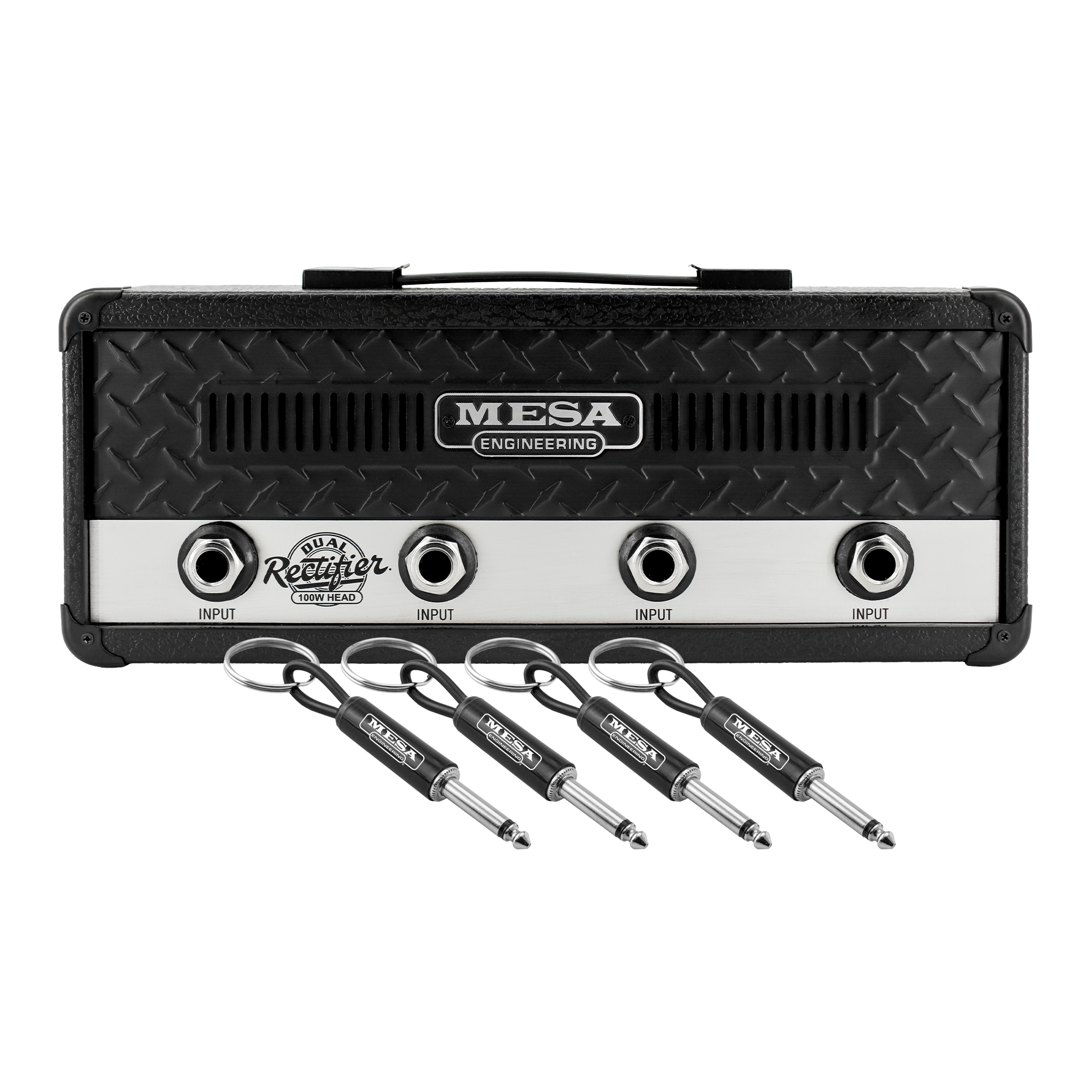 Mesa Boogie Dual Rectifier Black Diamond Jack Rack® – Pluginz Mesa Boogie Dual Rectifier Black Diamond Jack Rack® – Pluginz