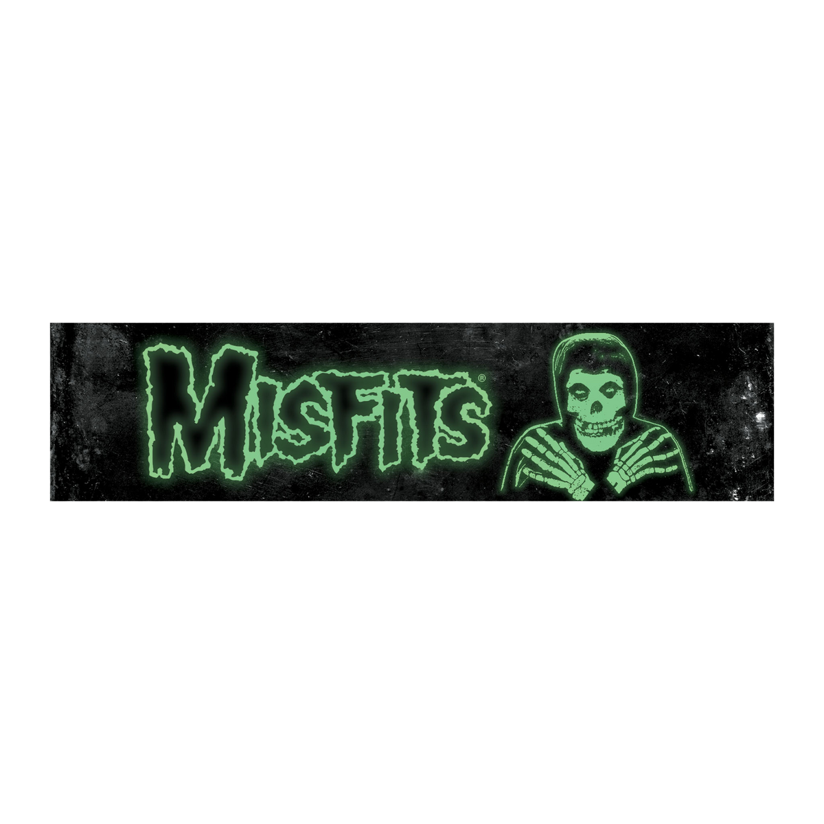 "Misfits Glow" Magnetic Grill