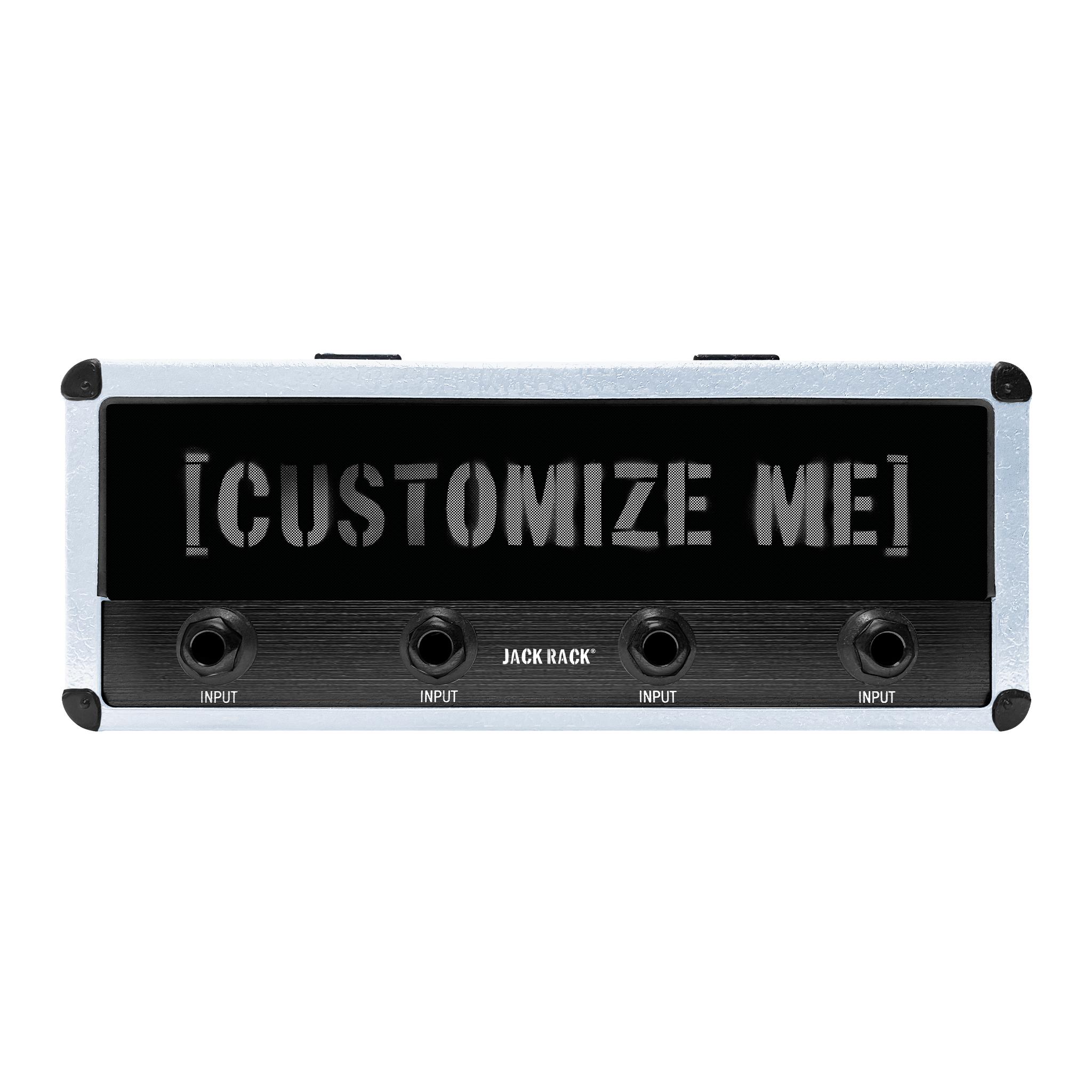 "Tuxedo" Jack Rack® Shell