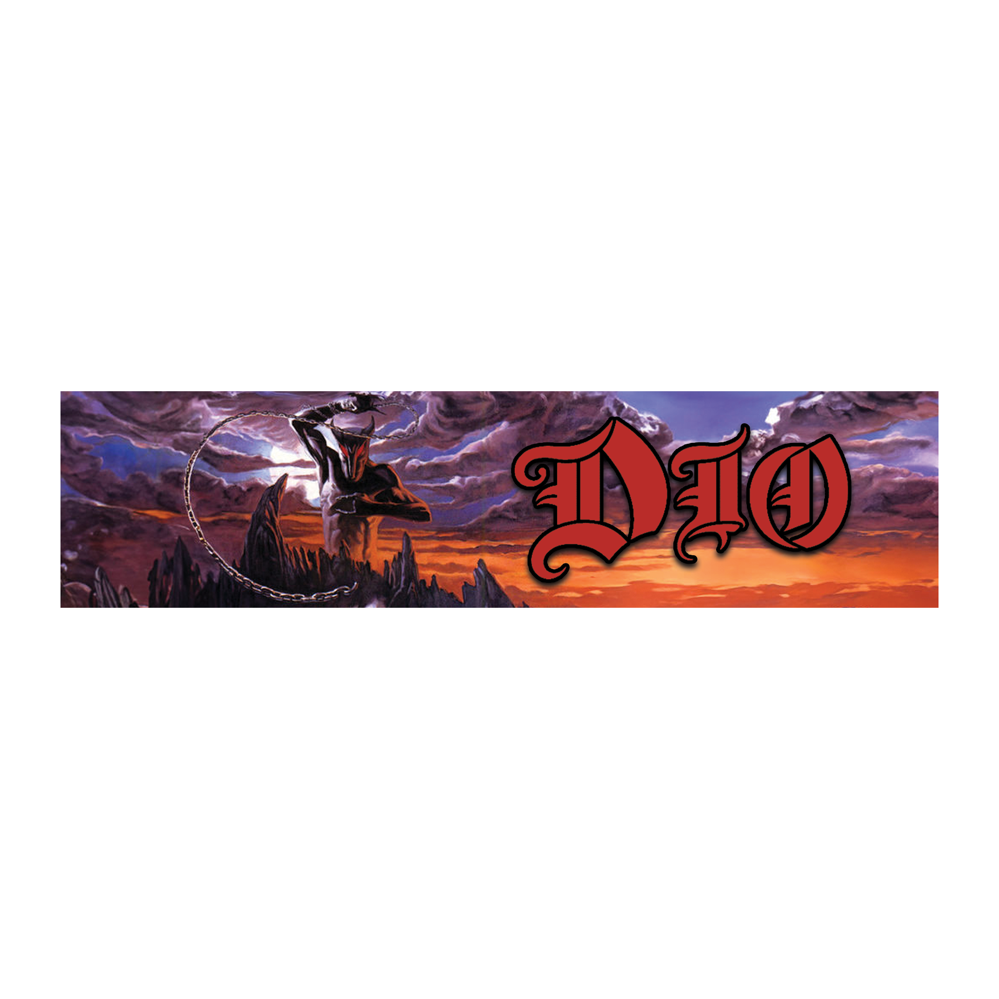 "Holy Diver" Magnetic Grill