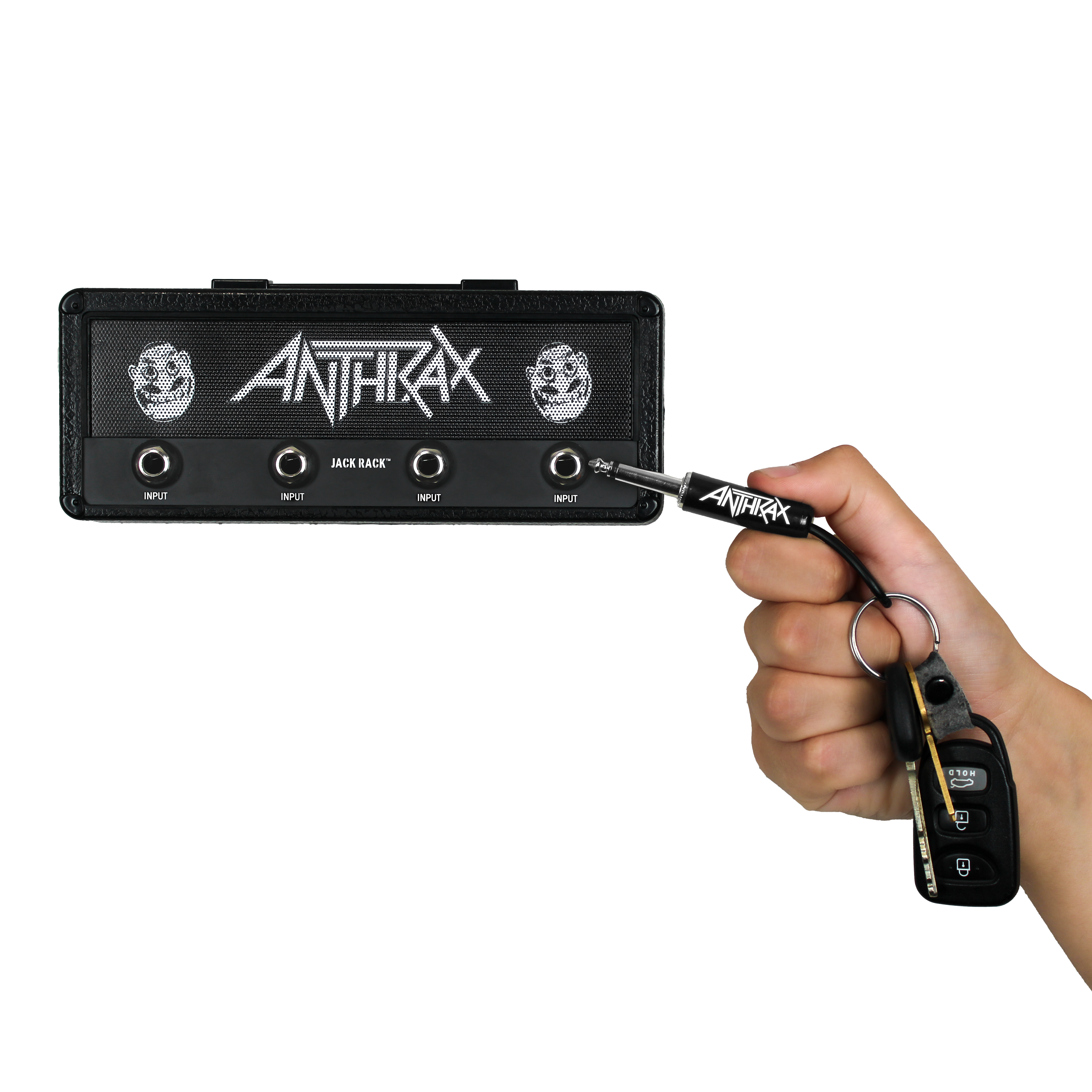 Anthrax Magnetic Jack Rack®
