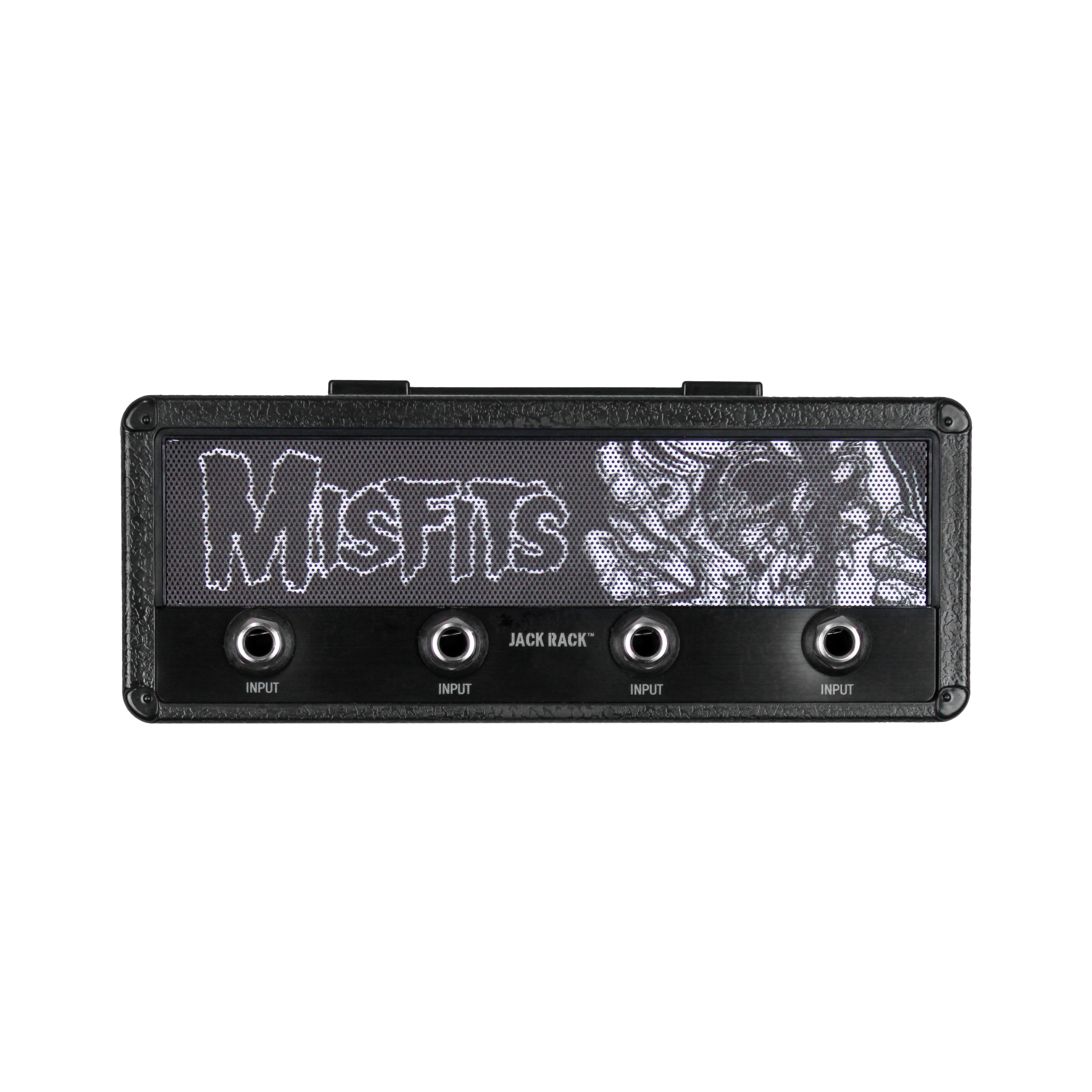 "Astro Zombie" Magnetic Grill