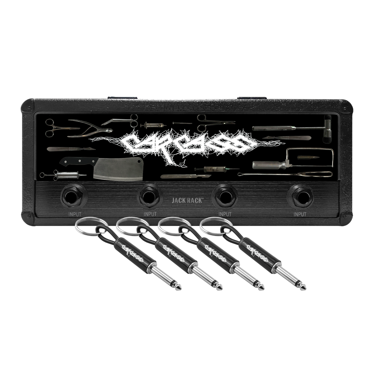 Carcass Magnetic Jack Rack®