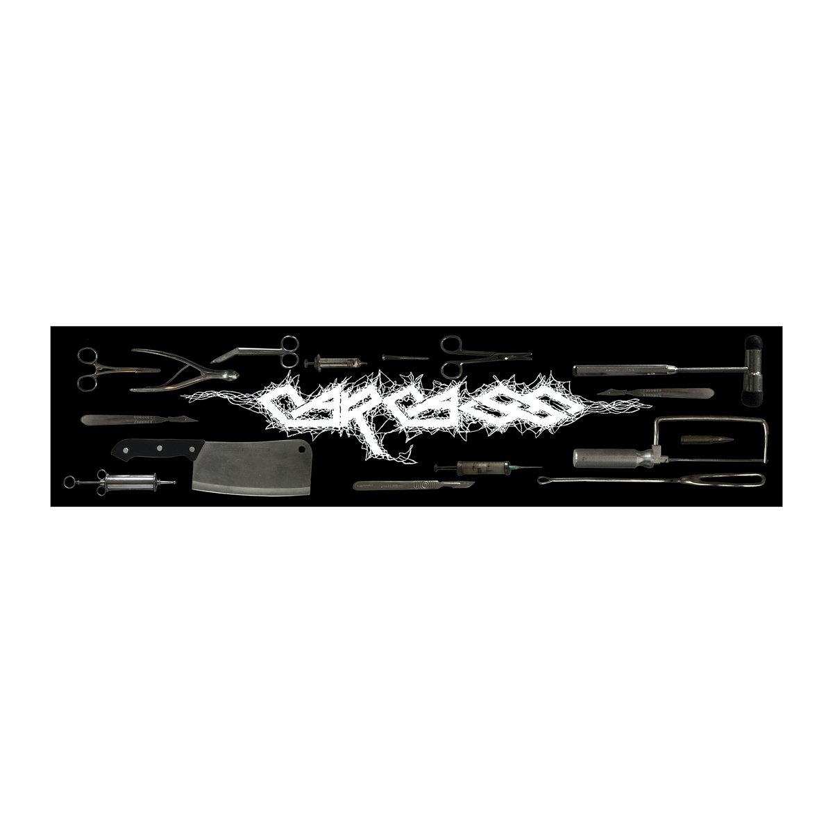 “Carcass Surgical” Magnetic Grill