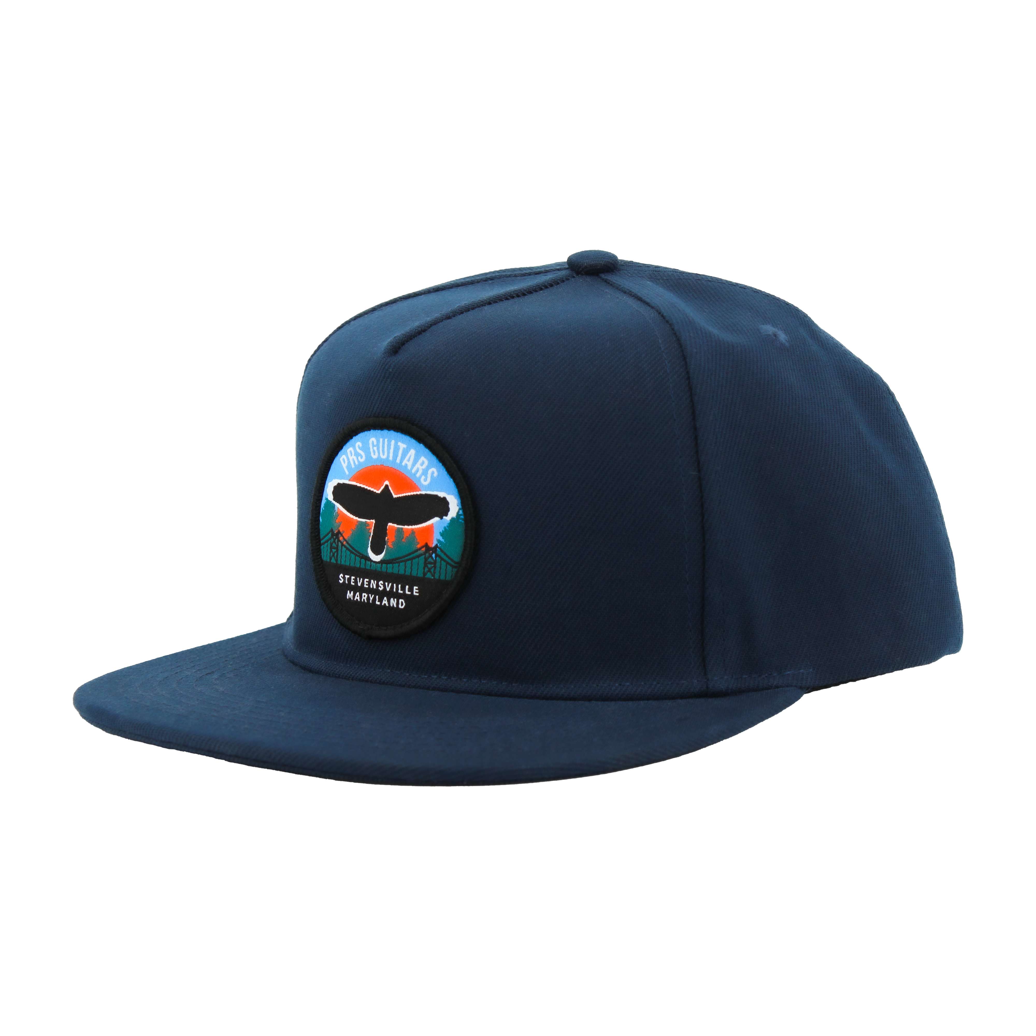 Chesapeake Flat Brim Hat – Pluginz Keychains