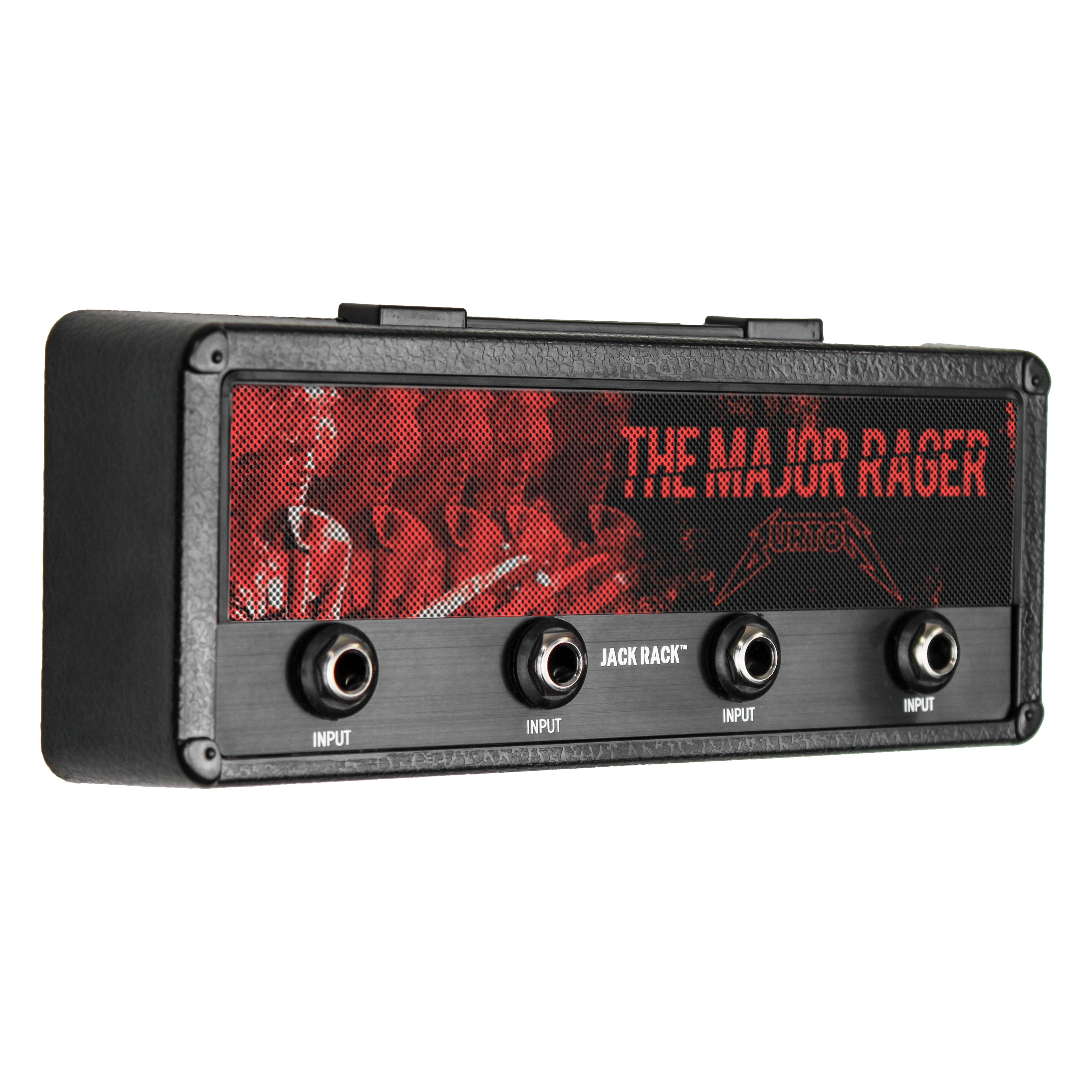 Cliff Burton Magnetic Jack Rack®