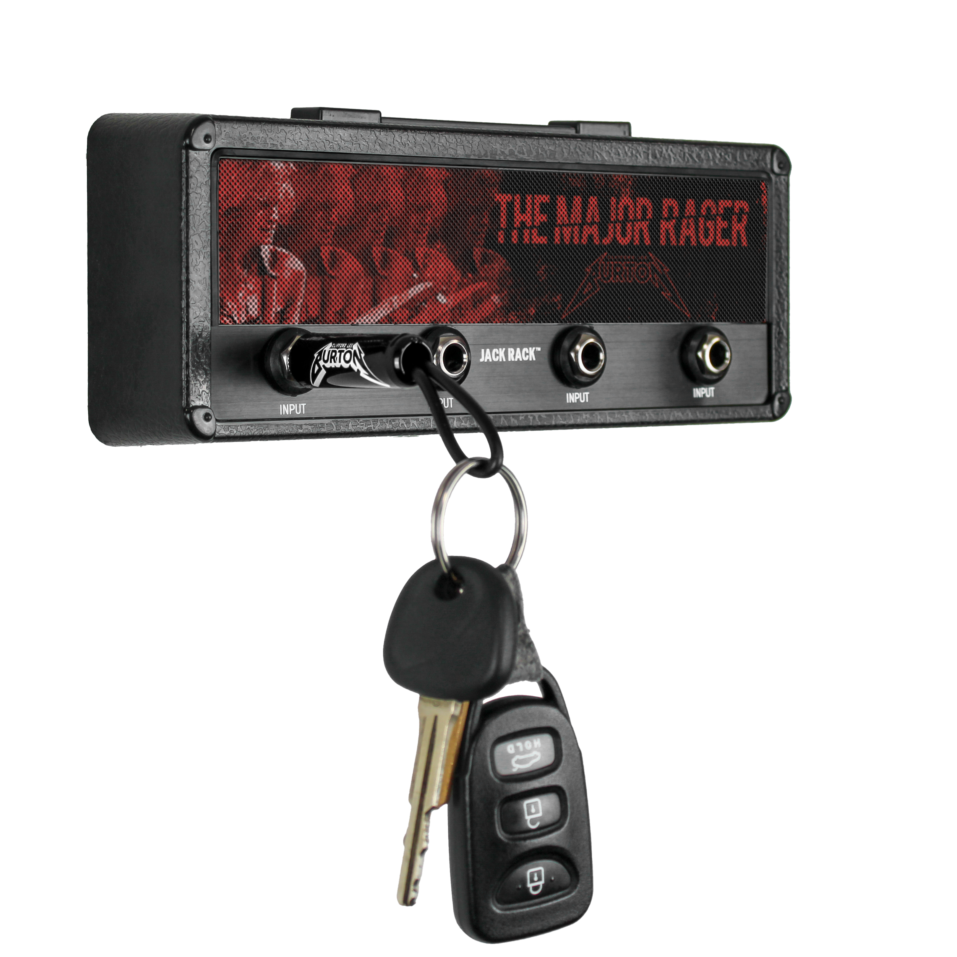 Cliff Burton Magnetic Jack Rack®
