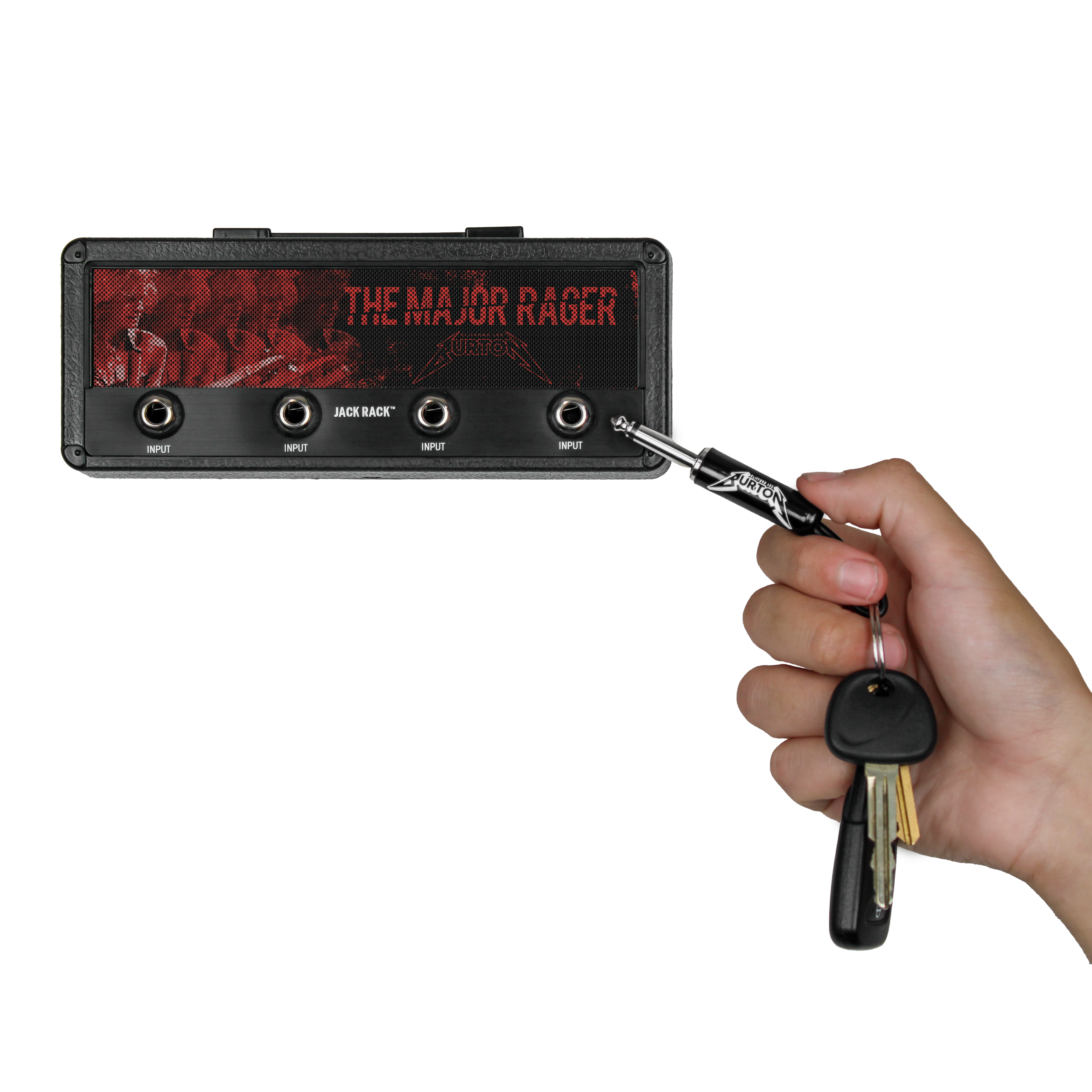 Cliff Burton Magnetic Jack Rack®