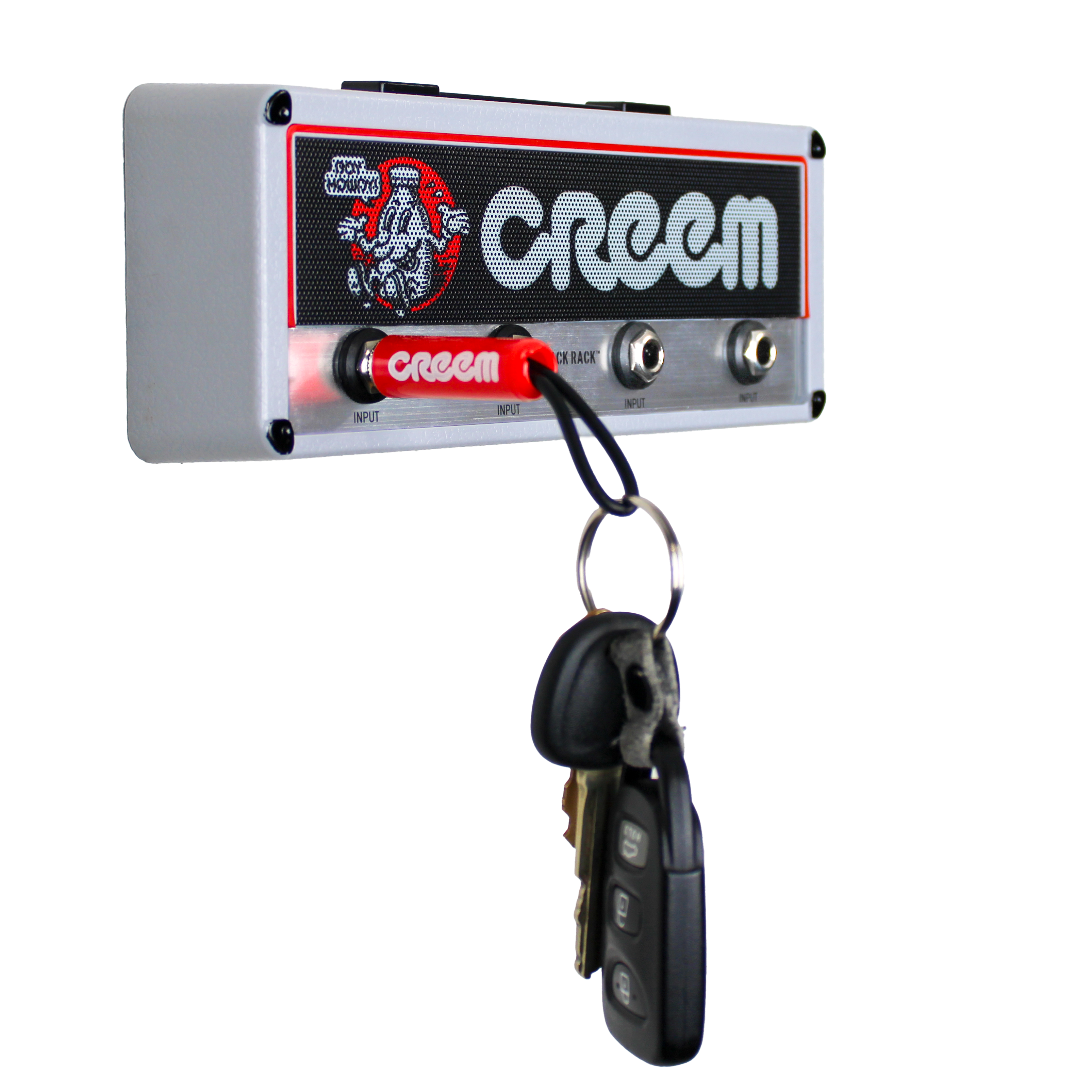 CREEM Magnetic Jack Rack®