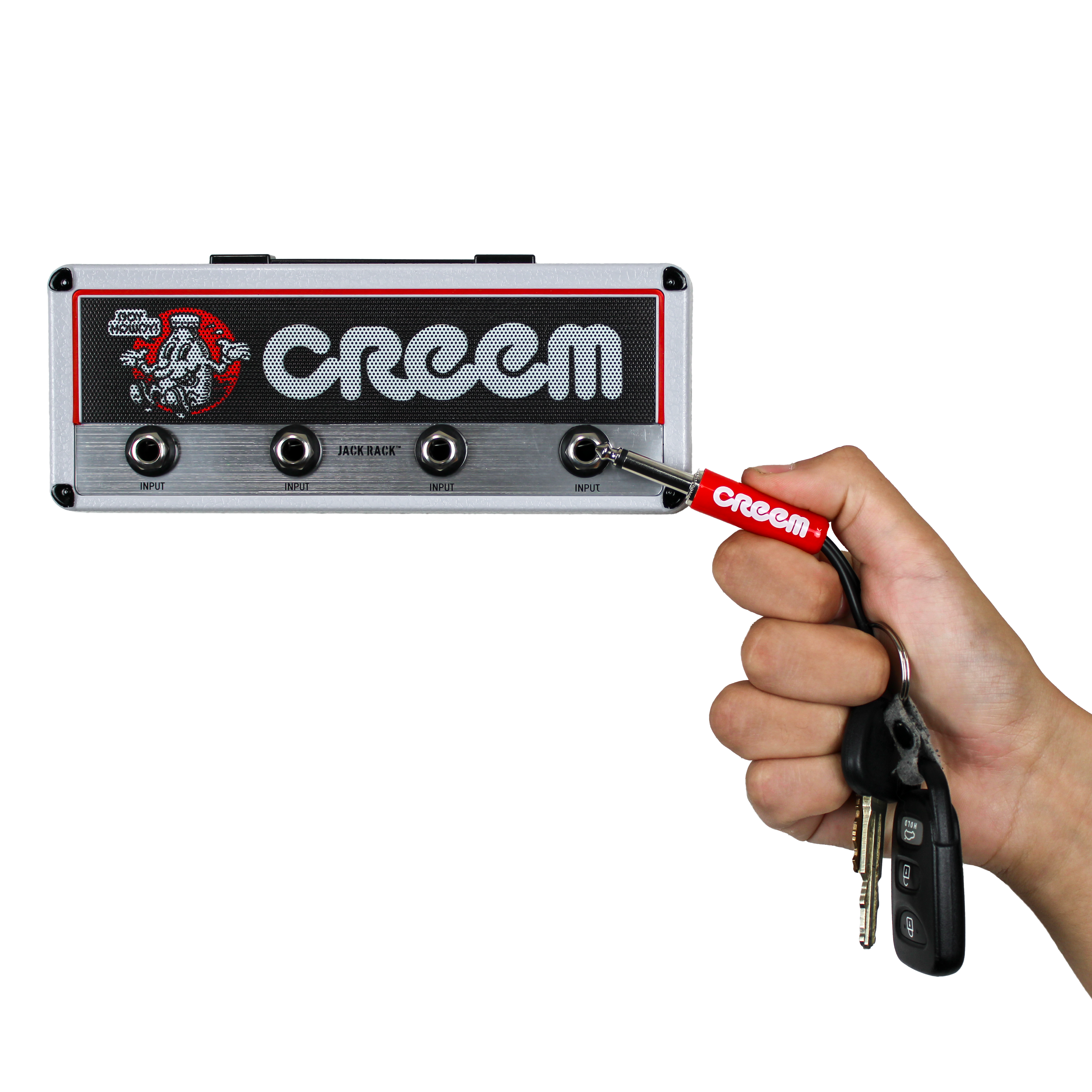 CREEM Magnetic Jack Rack®