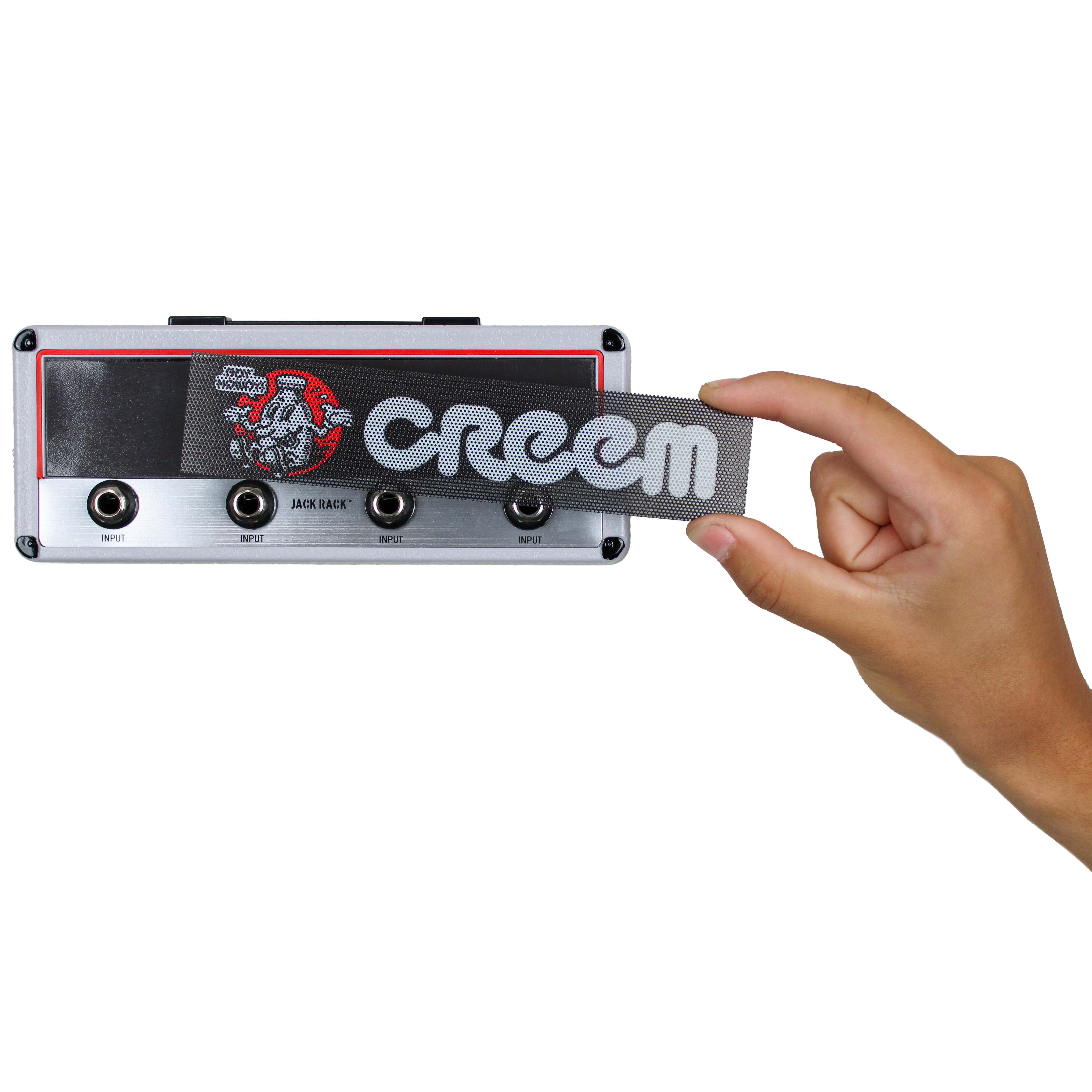 CREEM Magnetic Jack Rack®