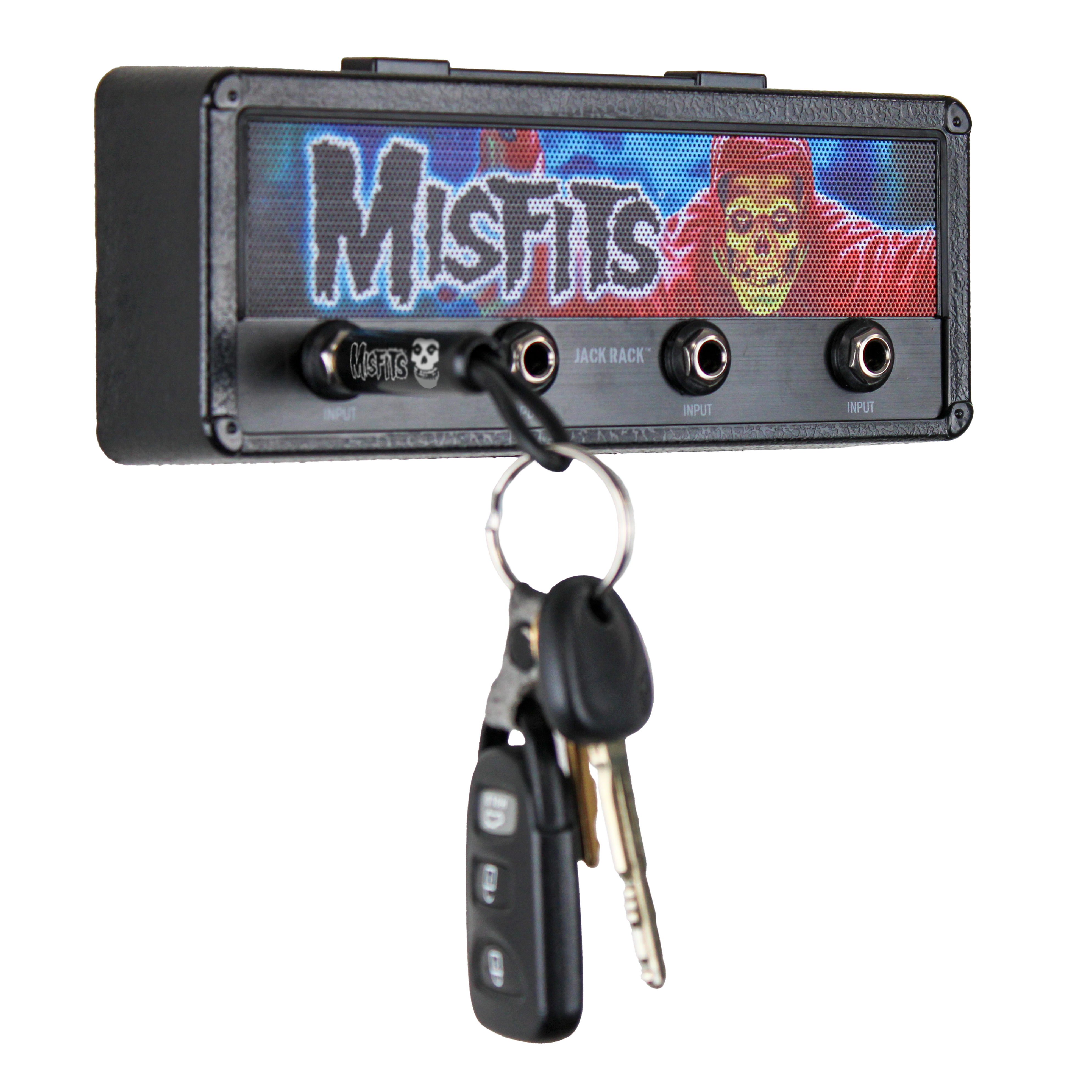 "Crimson Ghost" Magnetic Grill