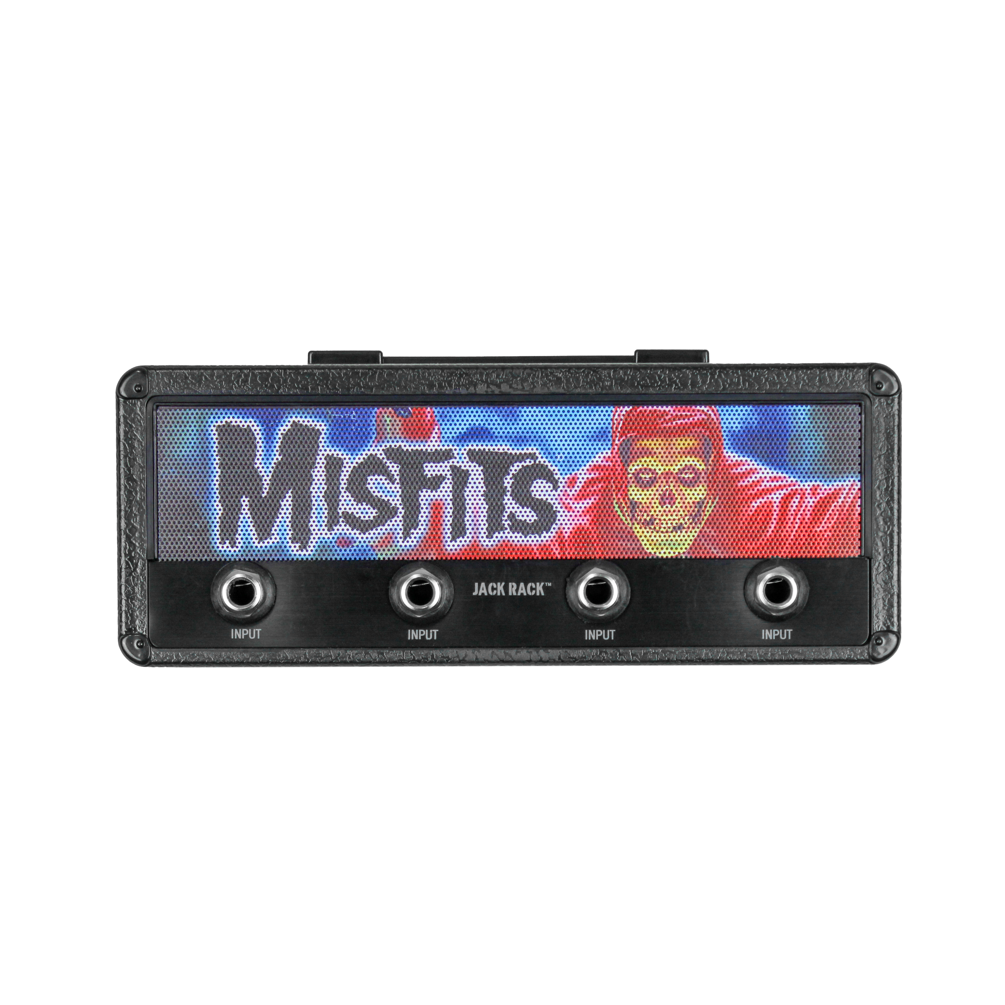 "Crimson Ghost" Magnetic Grill