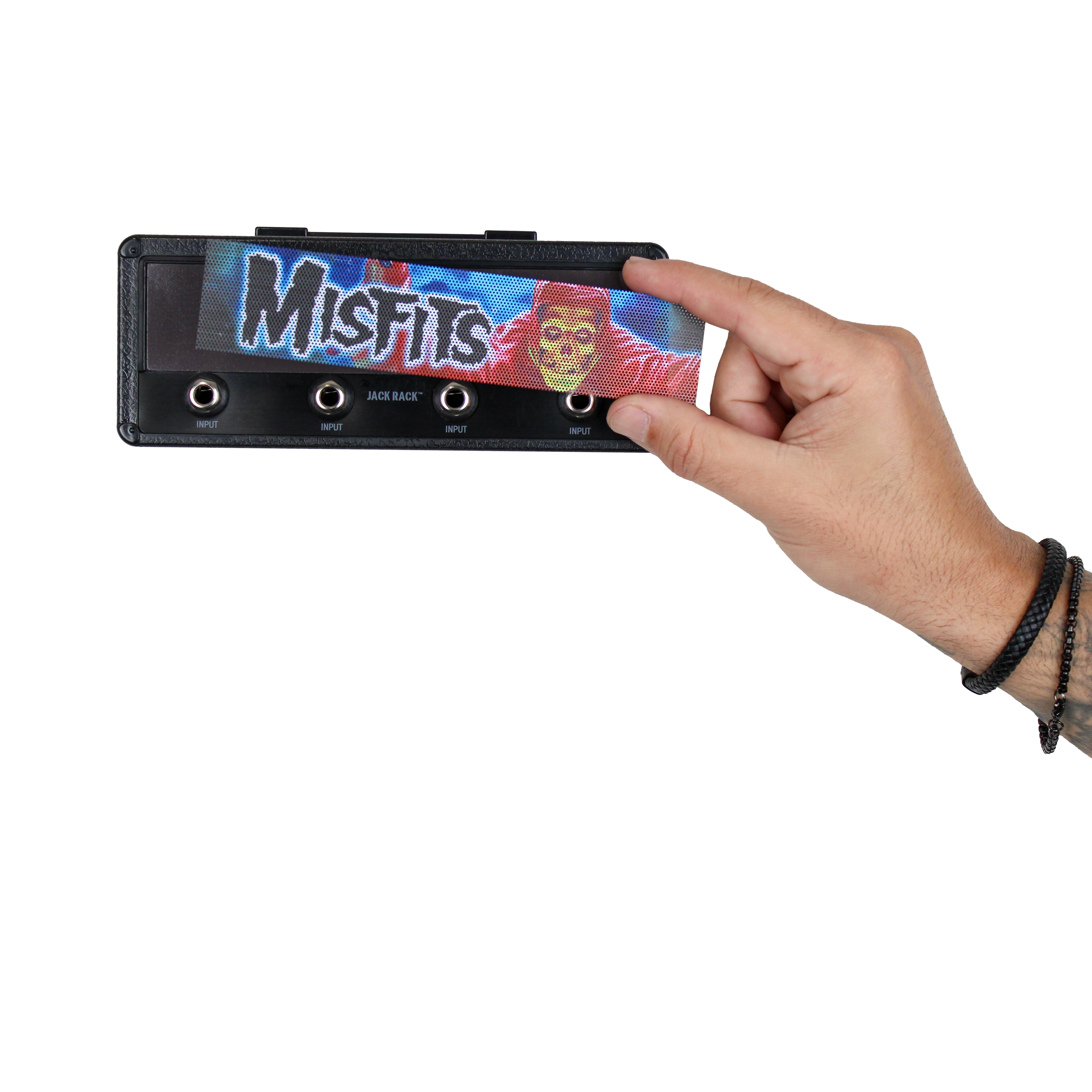 "Crimson Ghost" Magnetic Grill