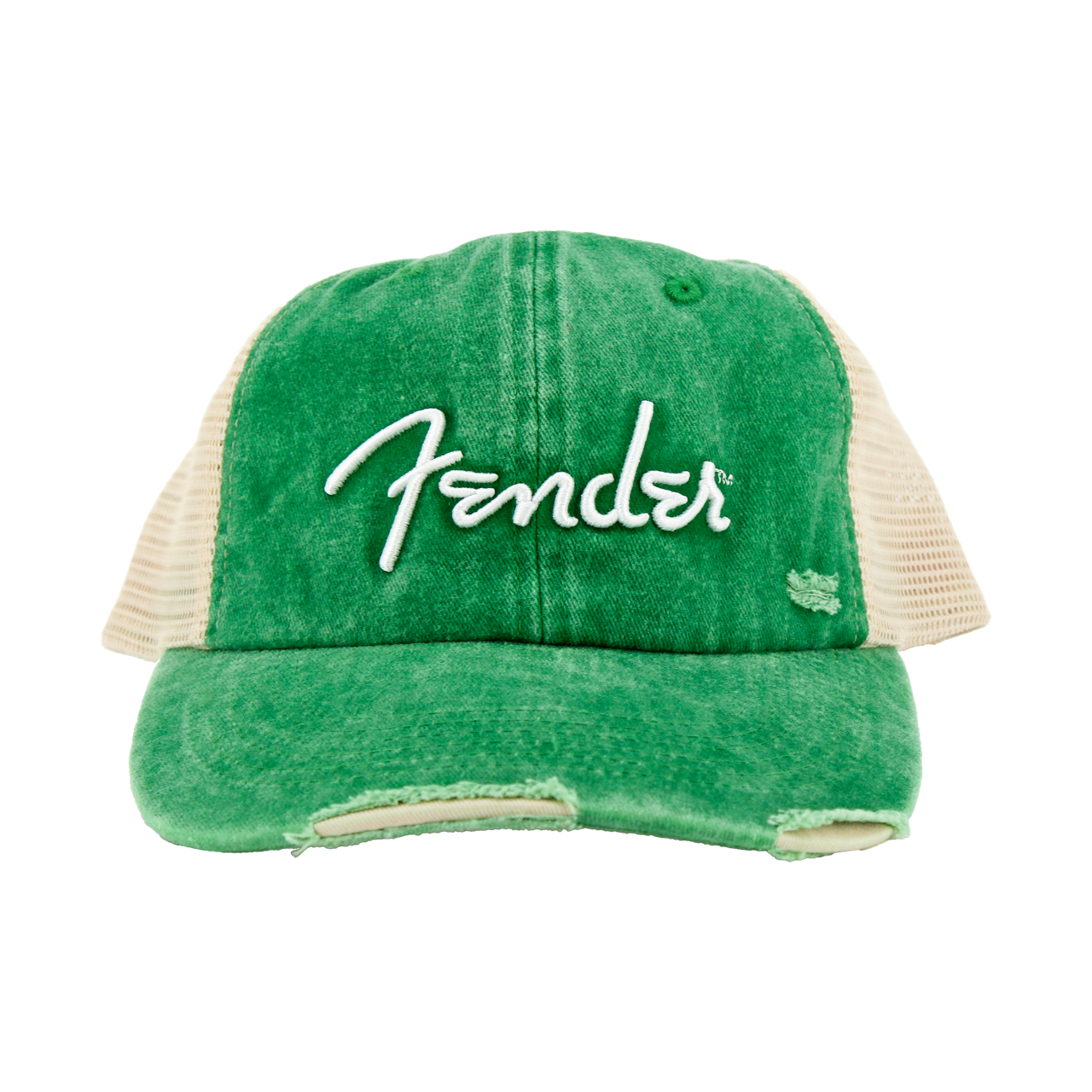 Fender Emerald Green Hat