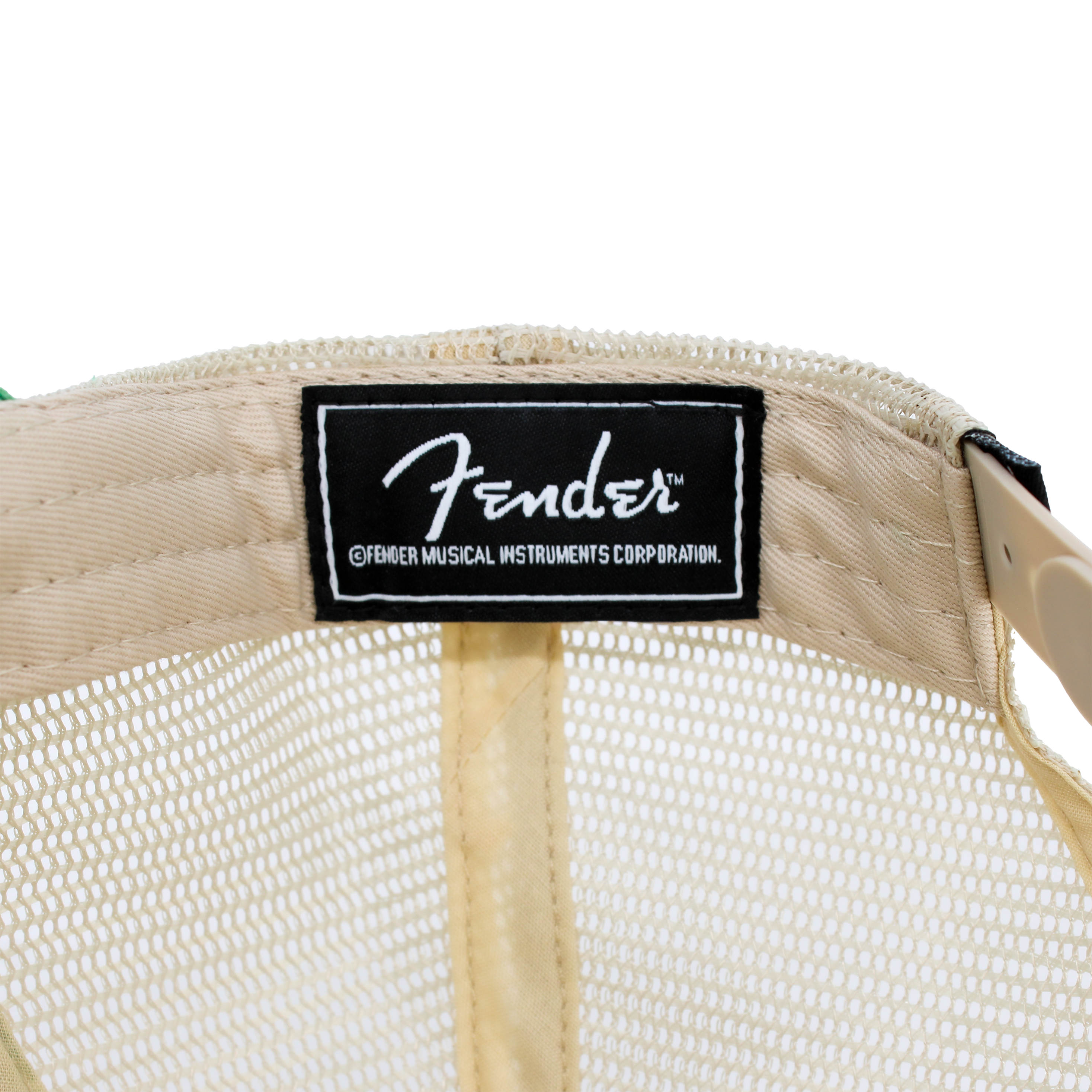 Fender Emerald Green Hat