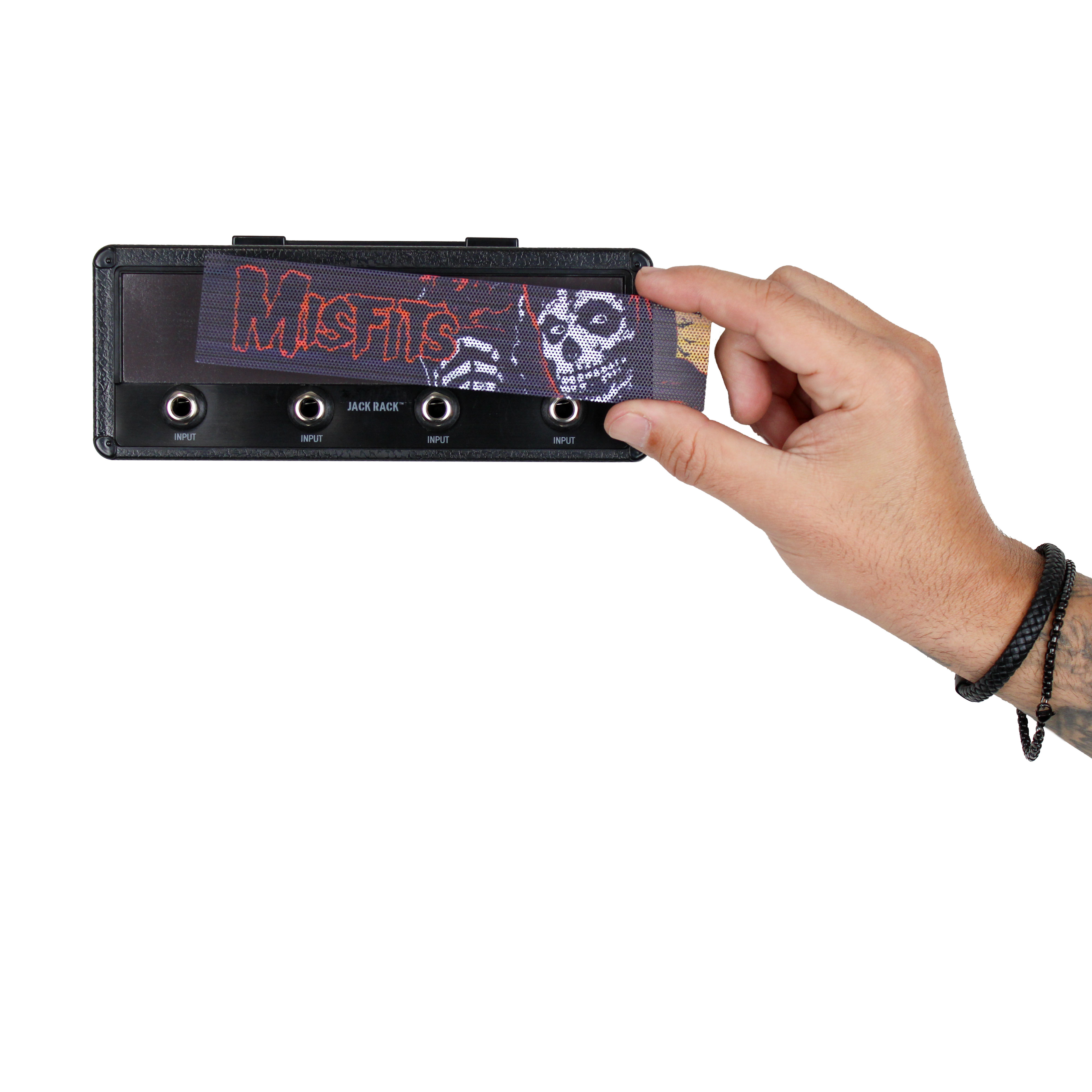 "Ghouls Night Out" Magnetic Grill