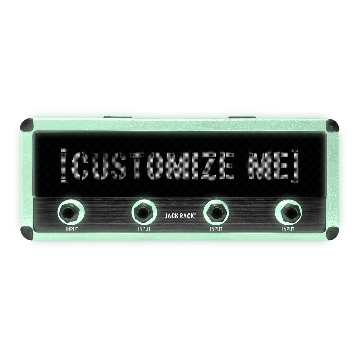 "Green Glow" Jack Rack® Shell