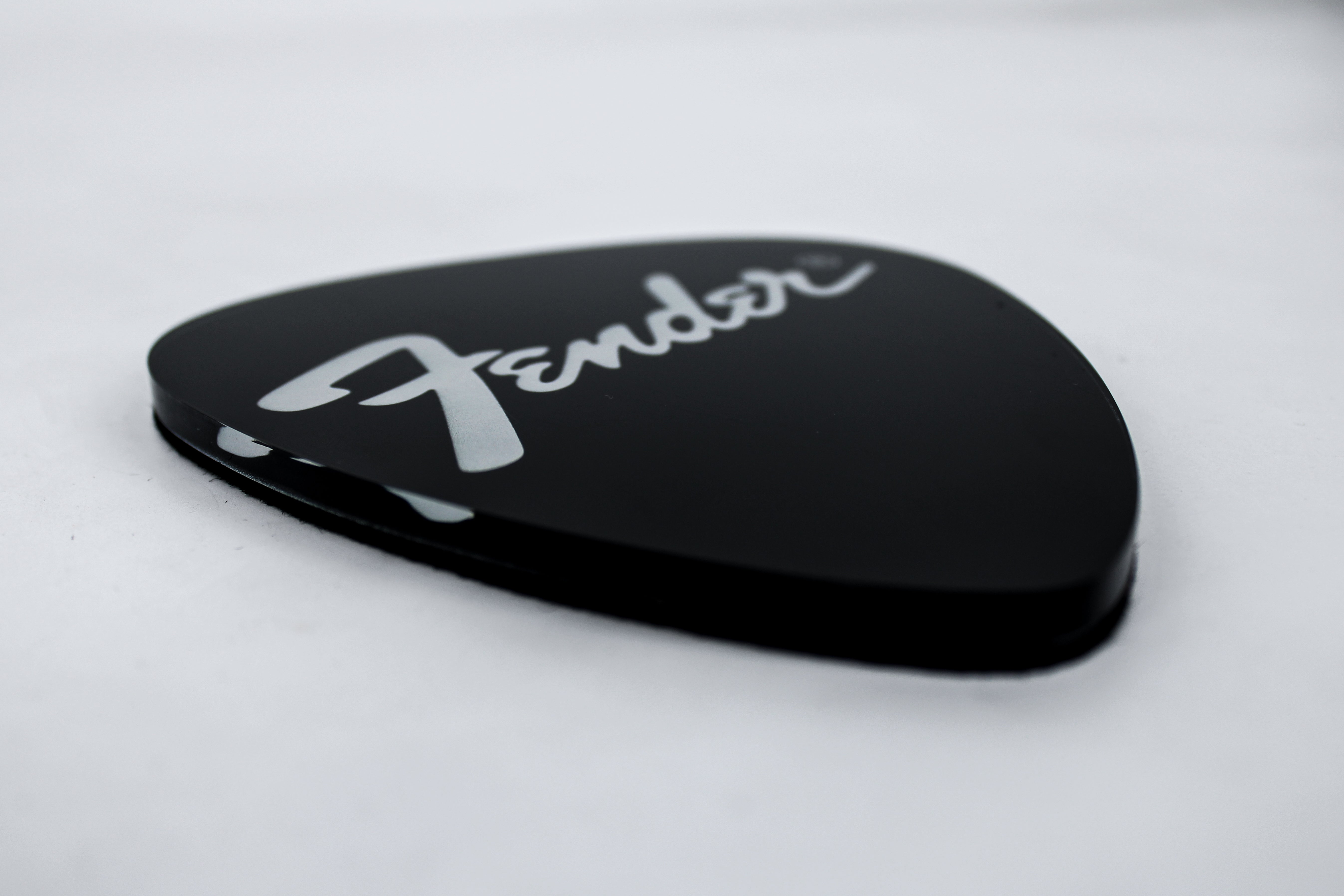 Fender Guitar Pick Shaped Coasters (Set of 4)
