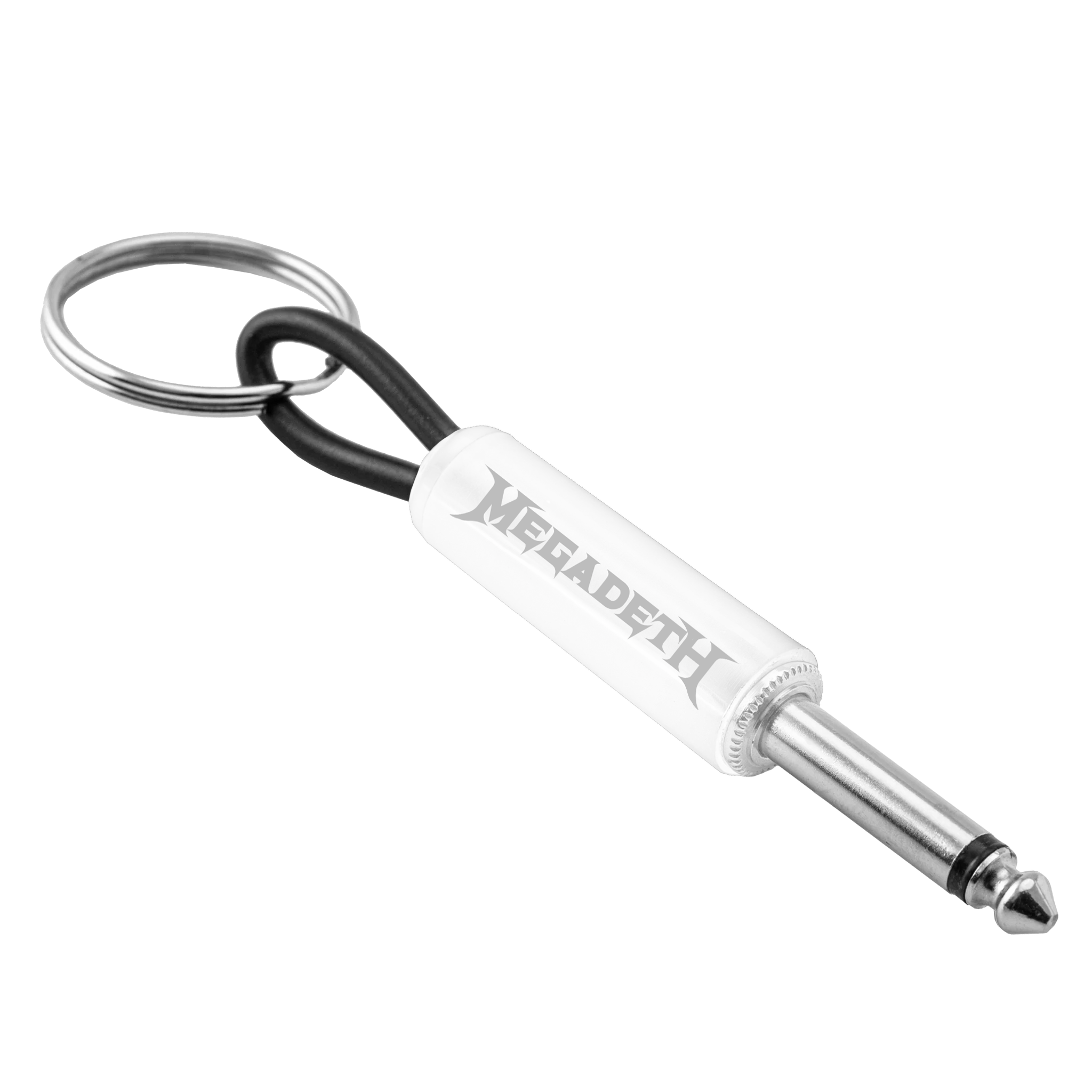 【WA】ナイトホーク ビッカーズタクティカル＋Vzグリップ エイリアン＋その他‼️ Megadeth Whiteout Wordmark Guitar Plug Keychain – Pluginz Keychains