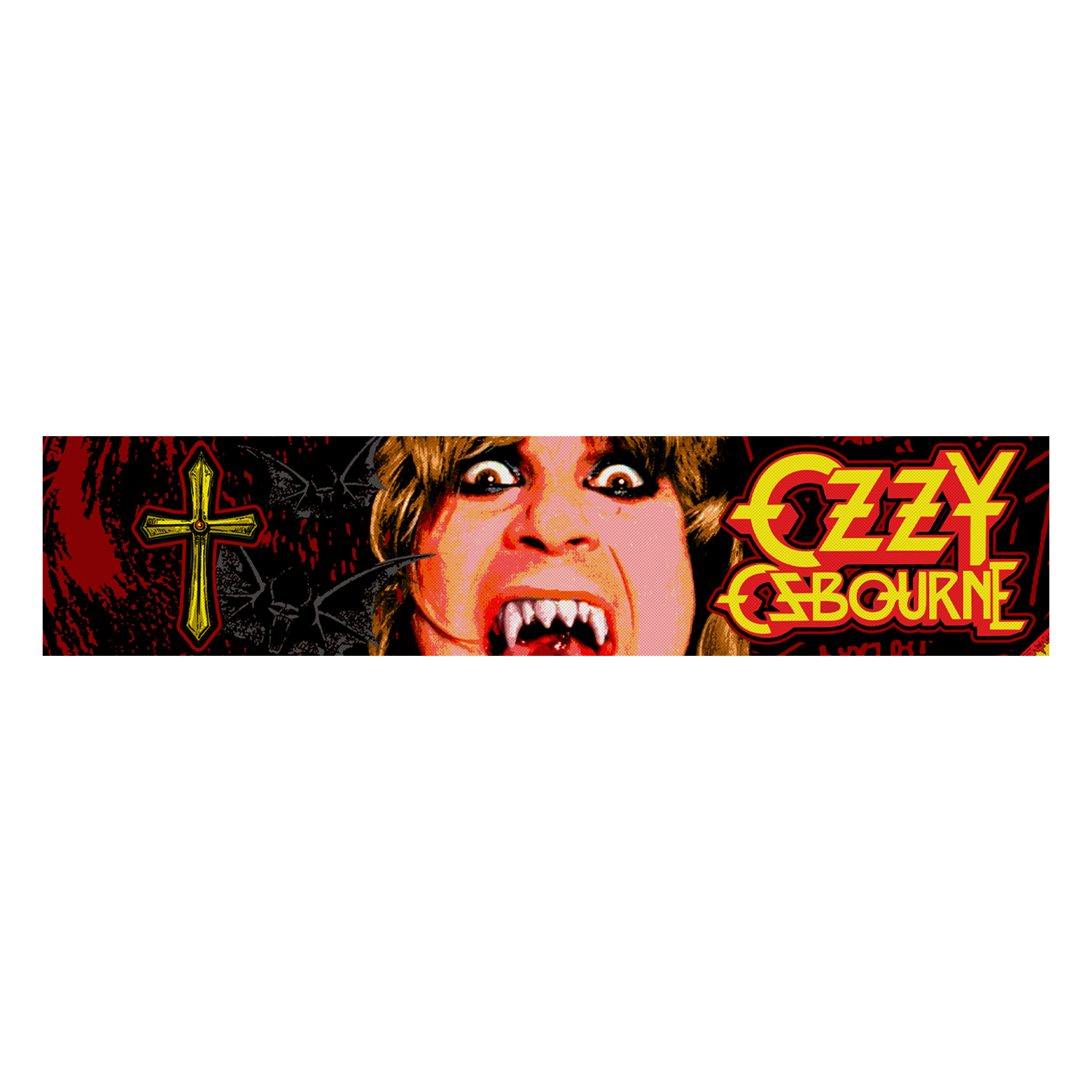 Ozzy Magnetic Jack Rack®