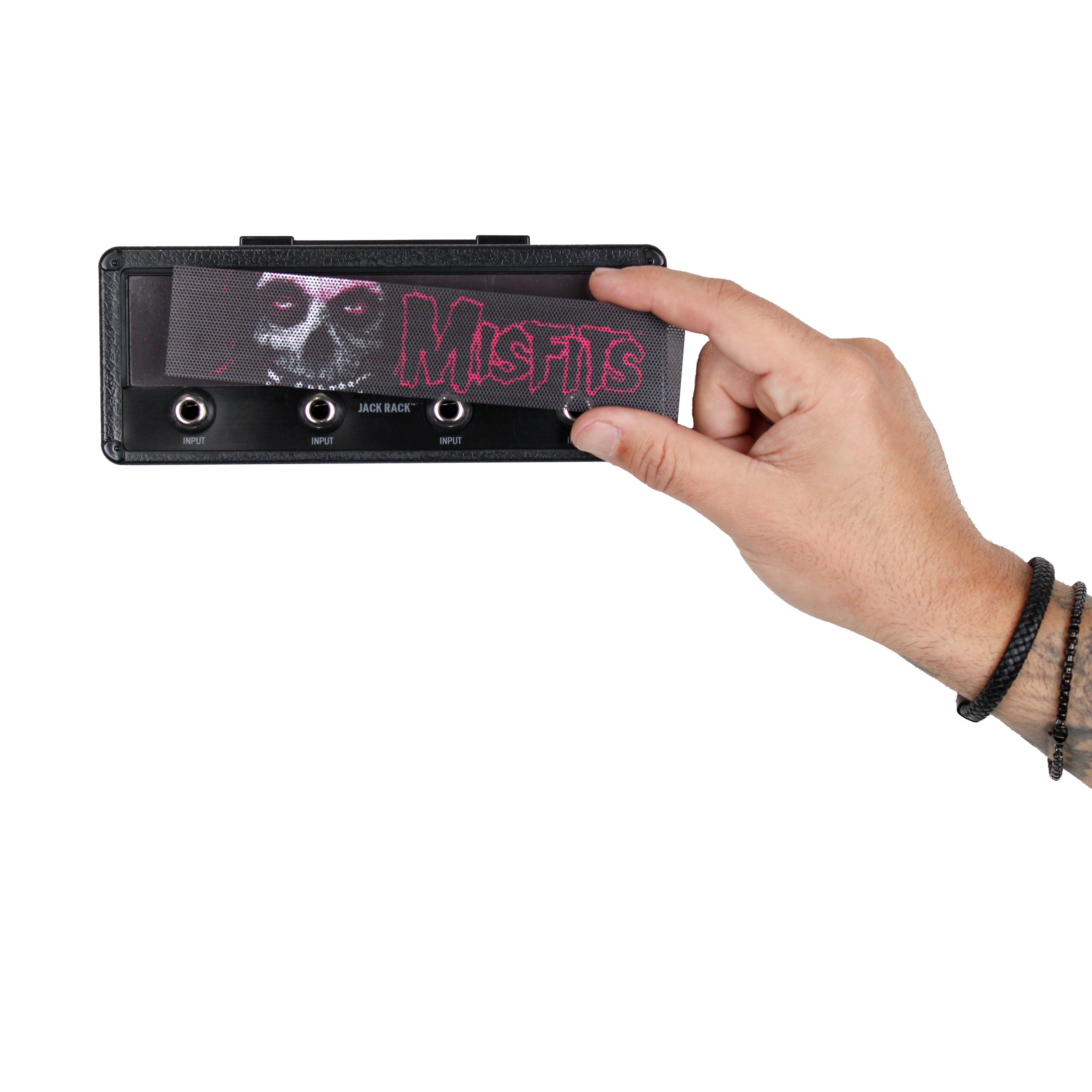 "Neon Fiend" Magnetic Grill