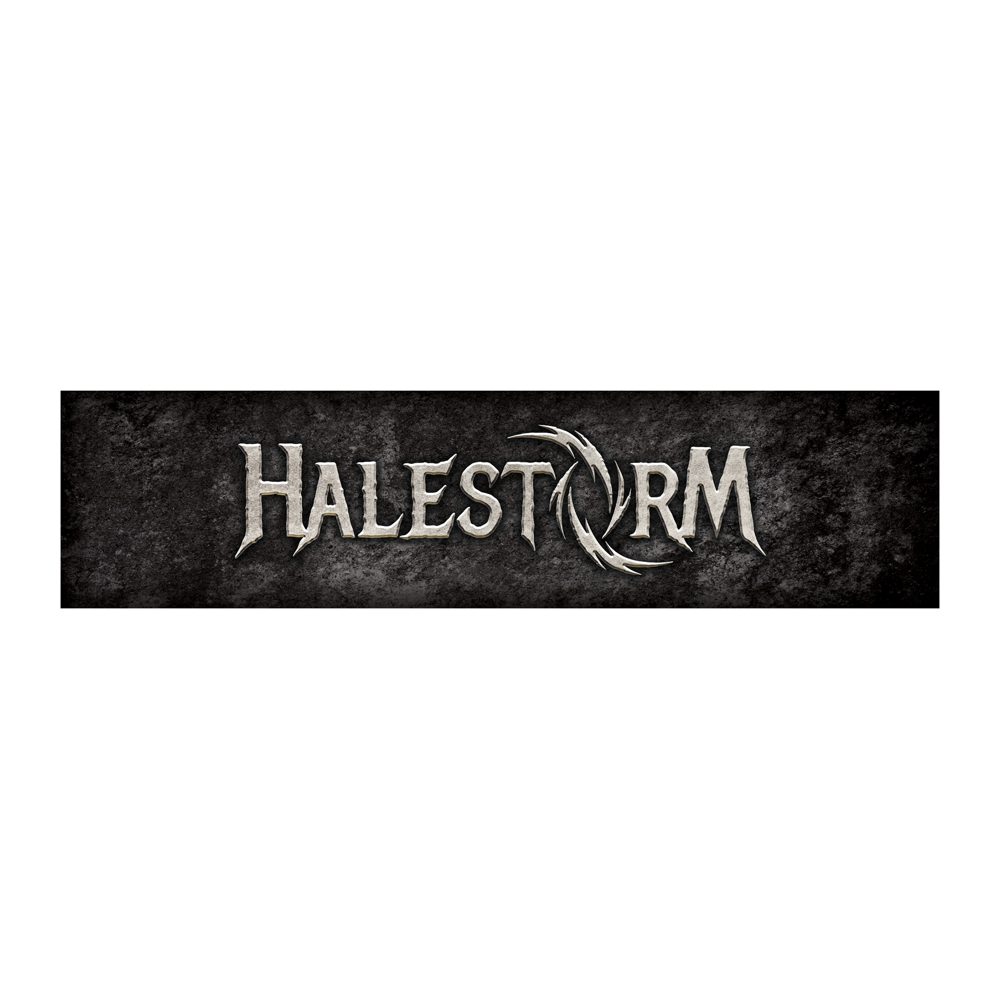 Halestorm Stone Logo Magnetic Jack Rack®