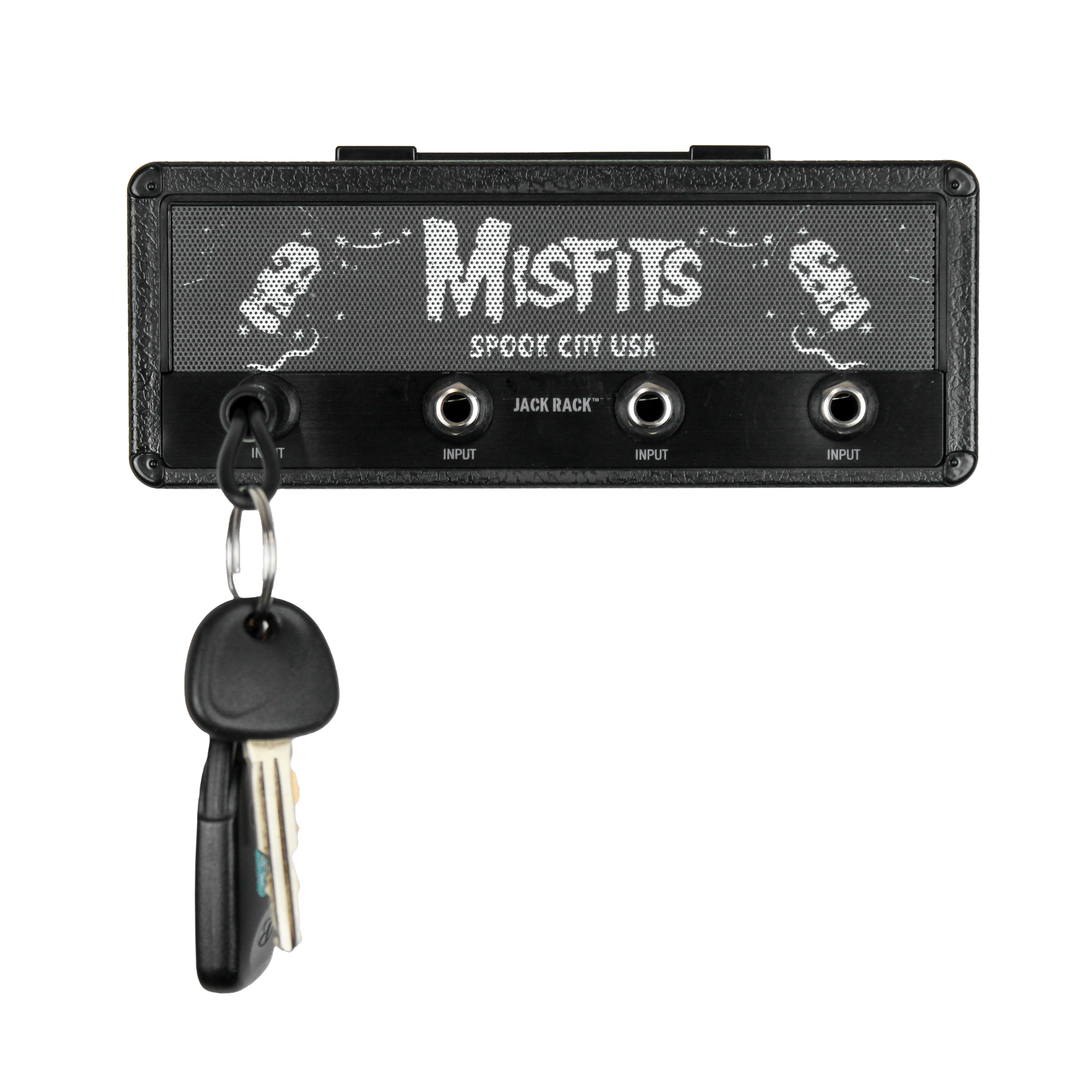 "Spook City USA" Magnetic Grill