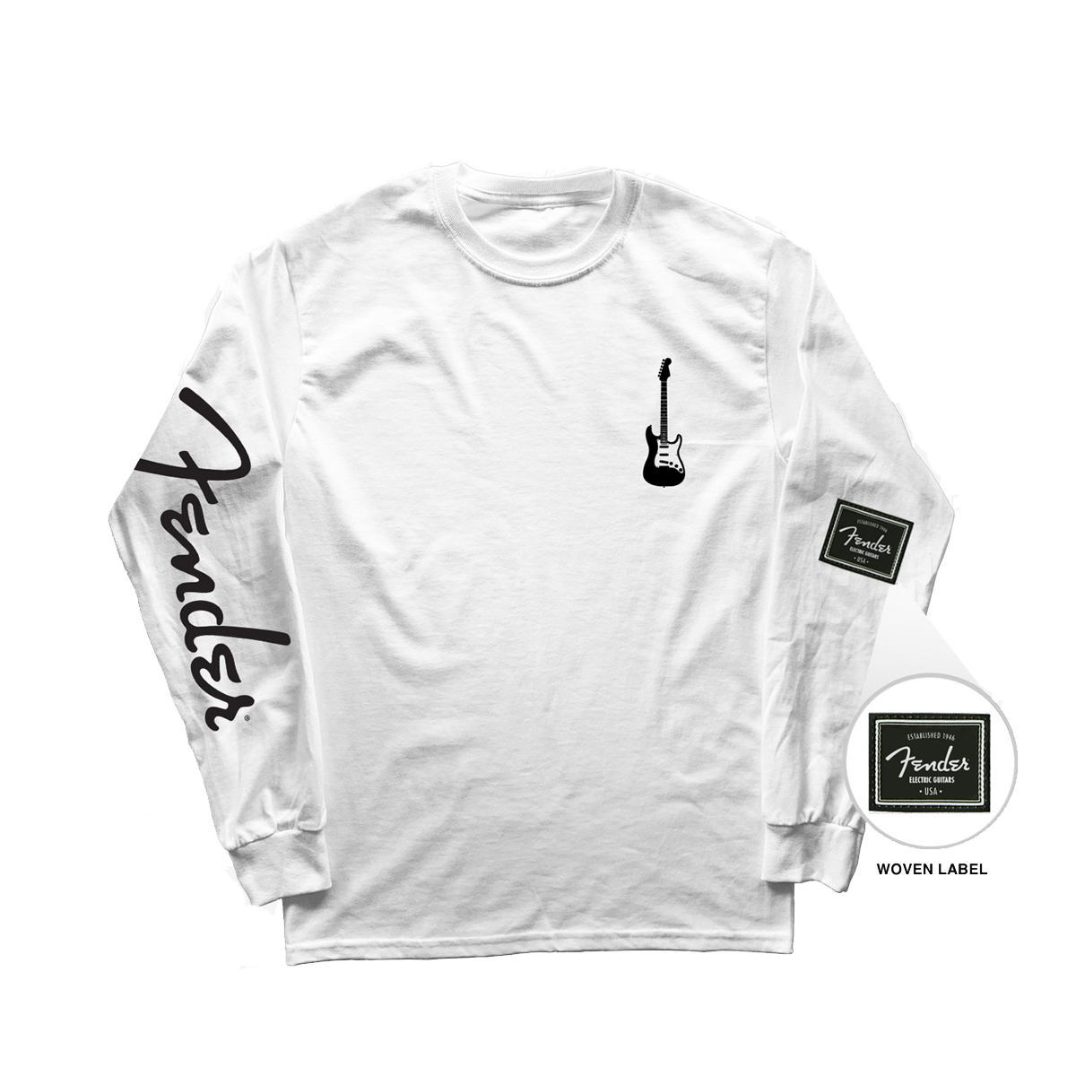 Fender Static Long Sleeve