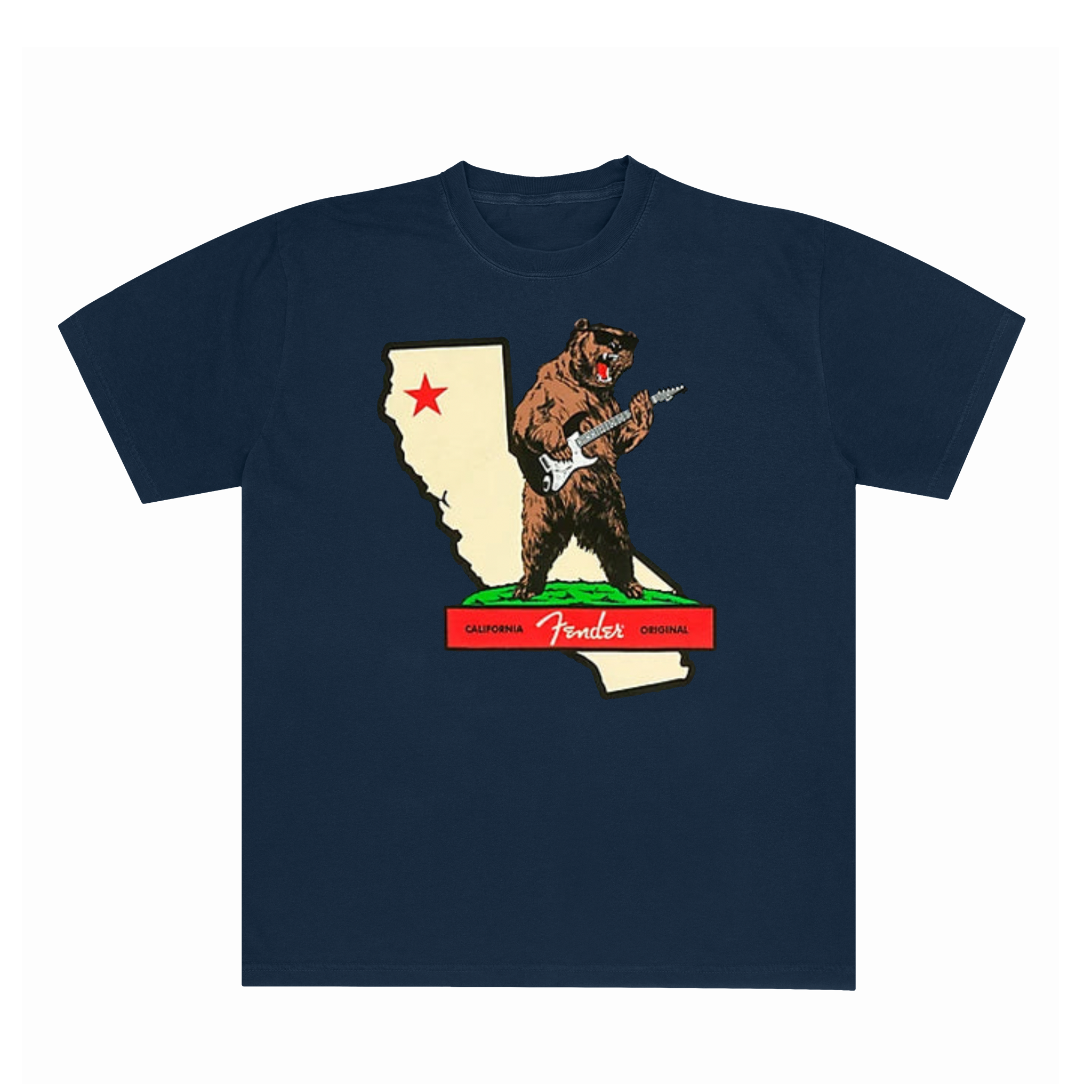 Rocks Cali Tee