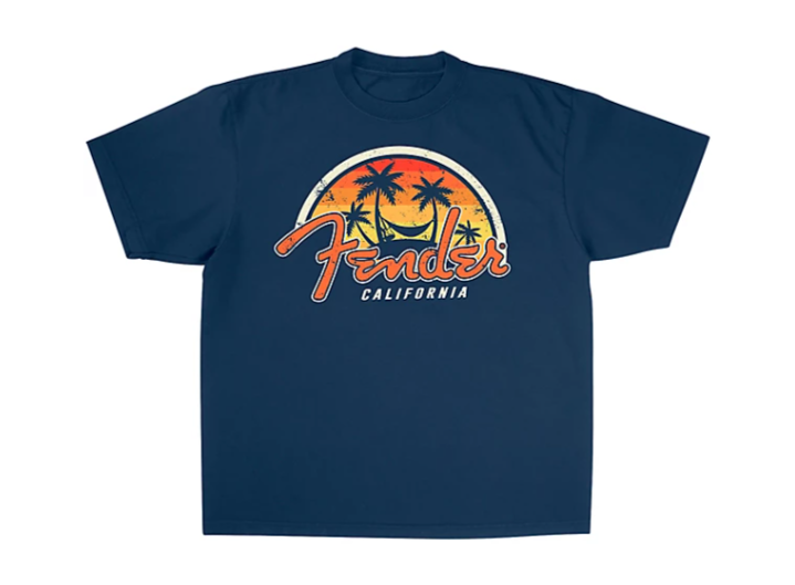 Fender Vacation Tee