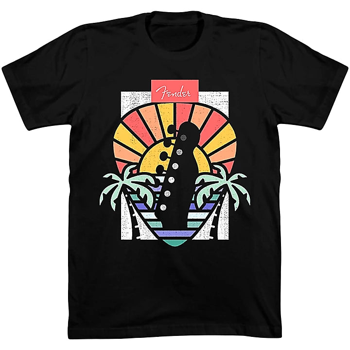 Palm Tree Tee