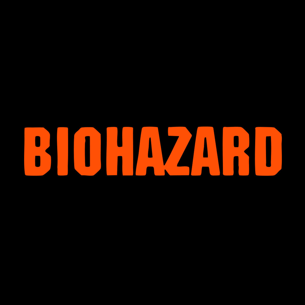 Biohazard – Pluginz Keychains
