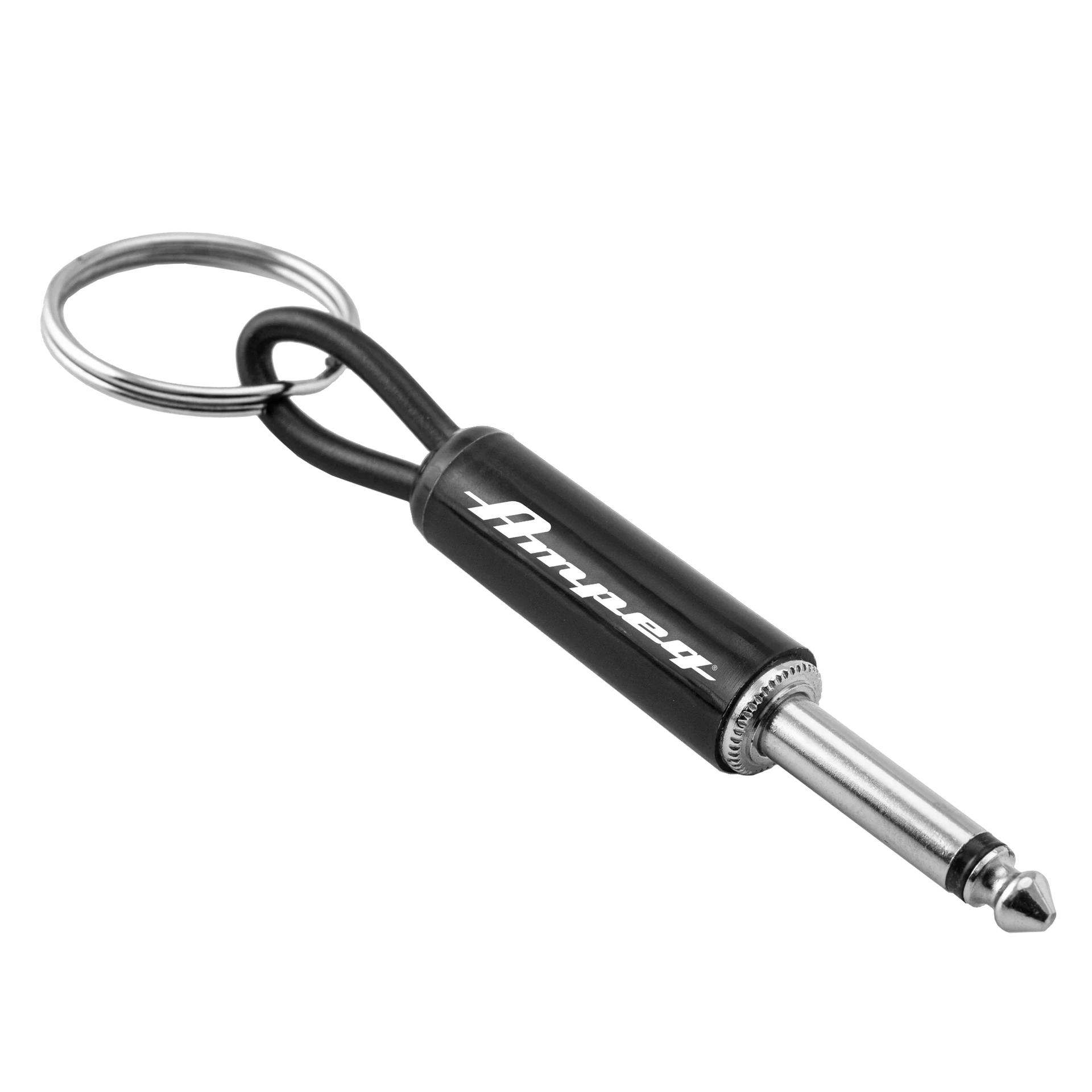Ampeg Guitar Plug Keychain – Pluginz Keychains