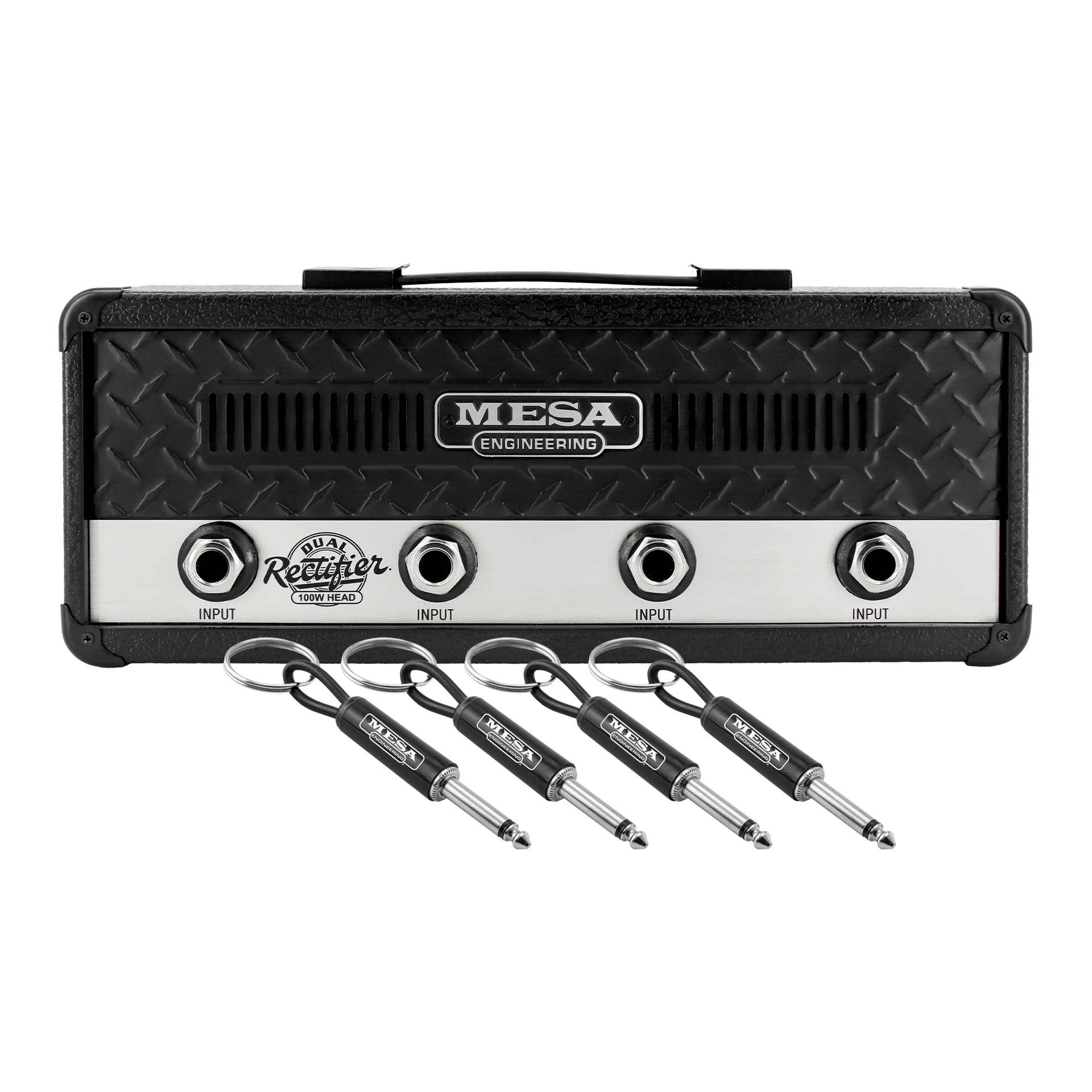Mesa Boogie Dual Rectifier Black Diamond Jack Rack® – Pluginz