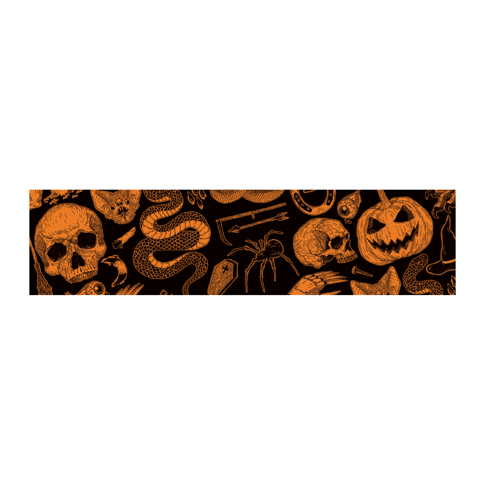 Pluginz "Spooky" Magnetic Grill