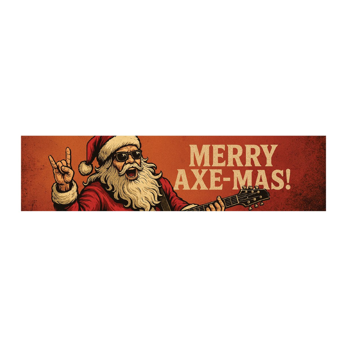 Merry Axe-mas
