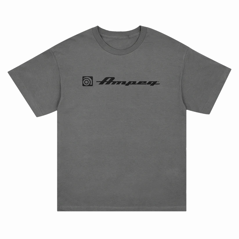 Ampeg Classic Tee x Grey