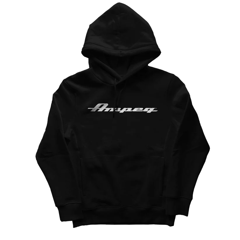 Ampeg Classic Hoodie x Black