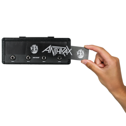 Anthrax Magnetic Jack Rack®