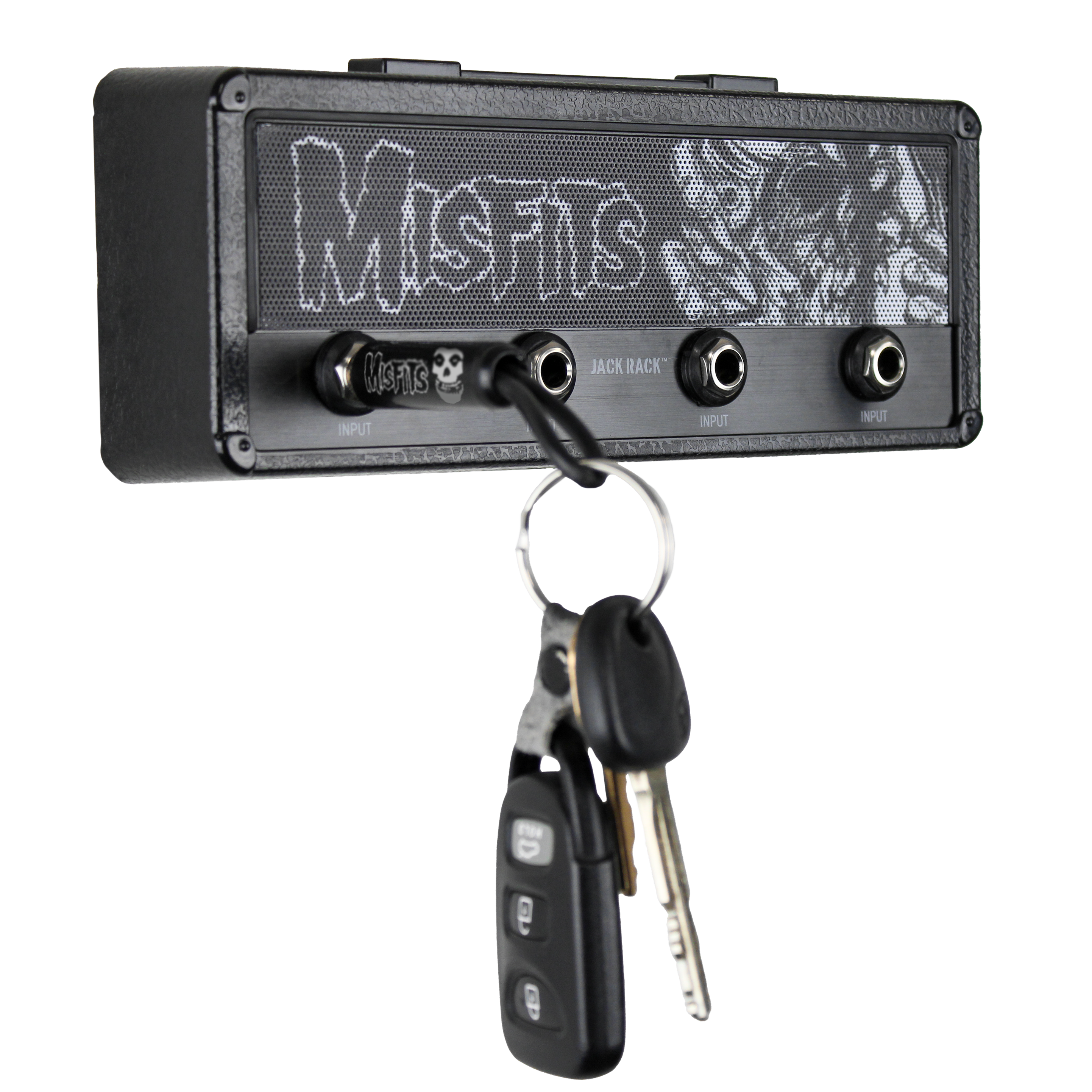 "Astro Zombie" Magnetic Grill