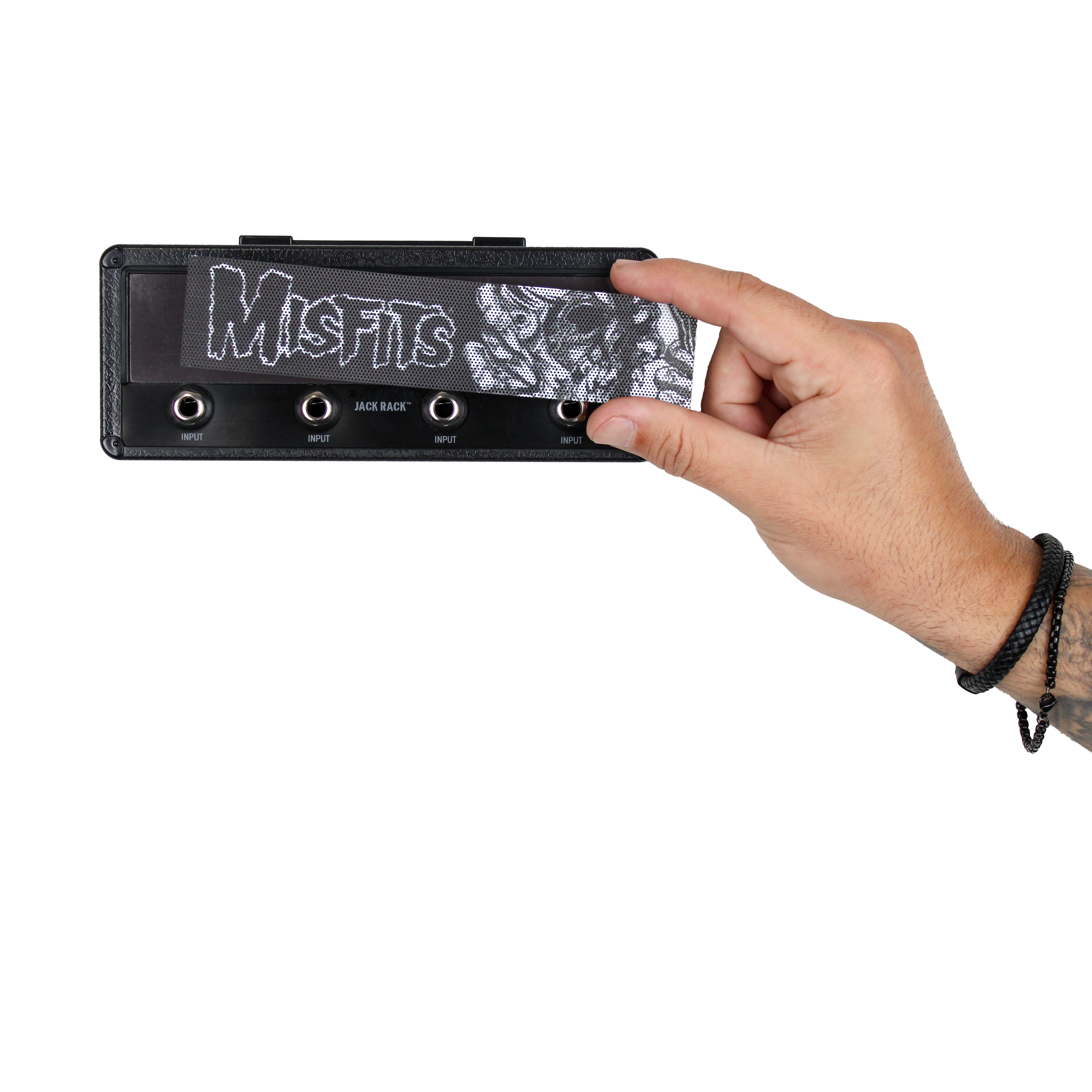 "Astro Zombie" Magnetic Grill